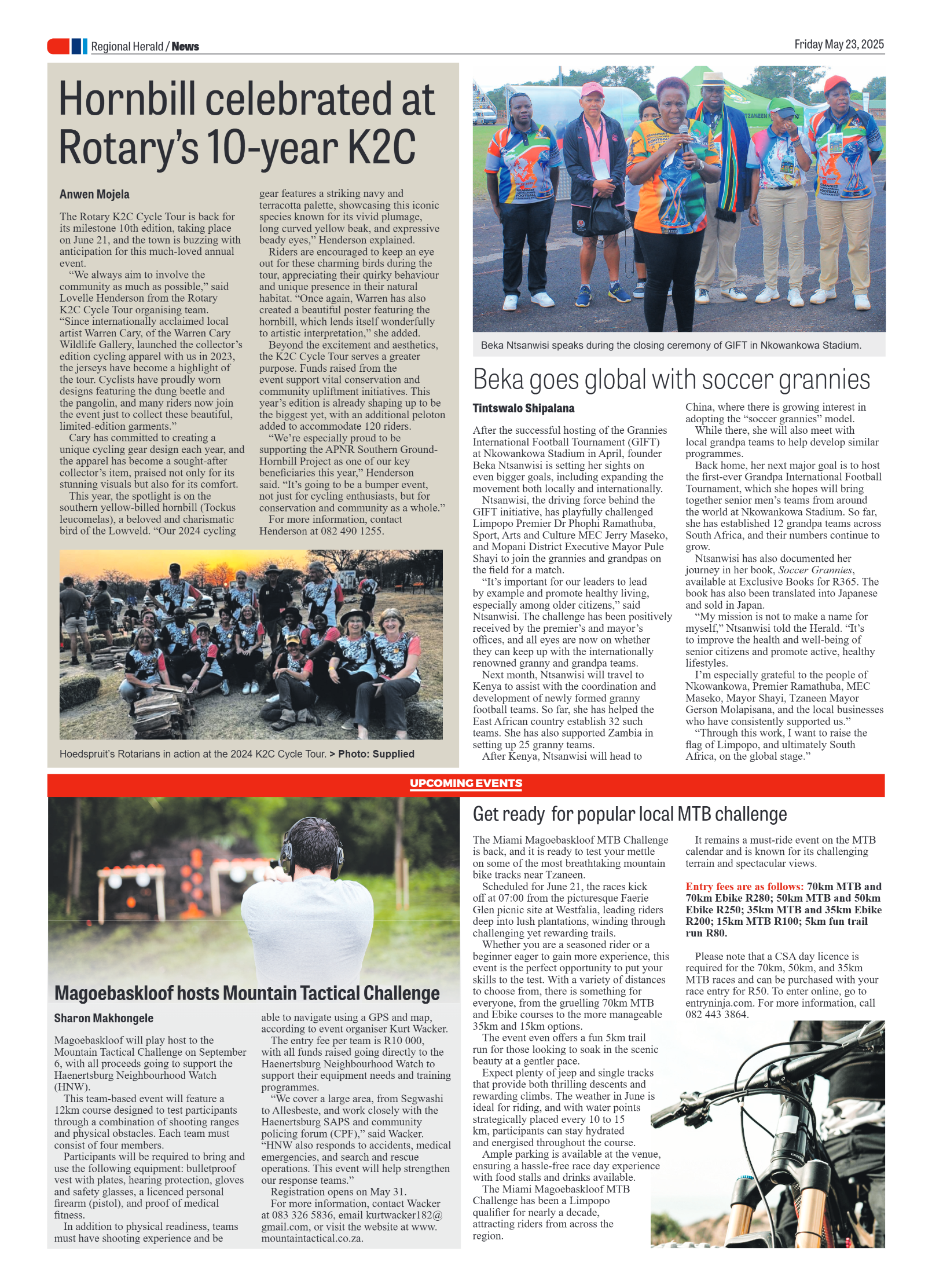 Mopani Herald page 4