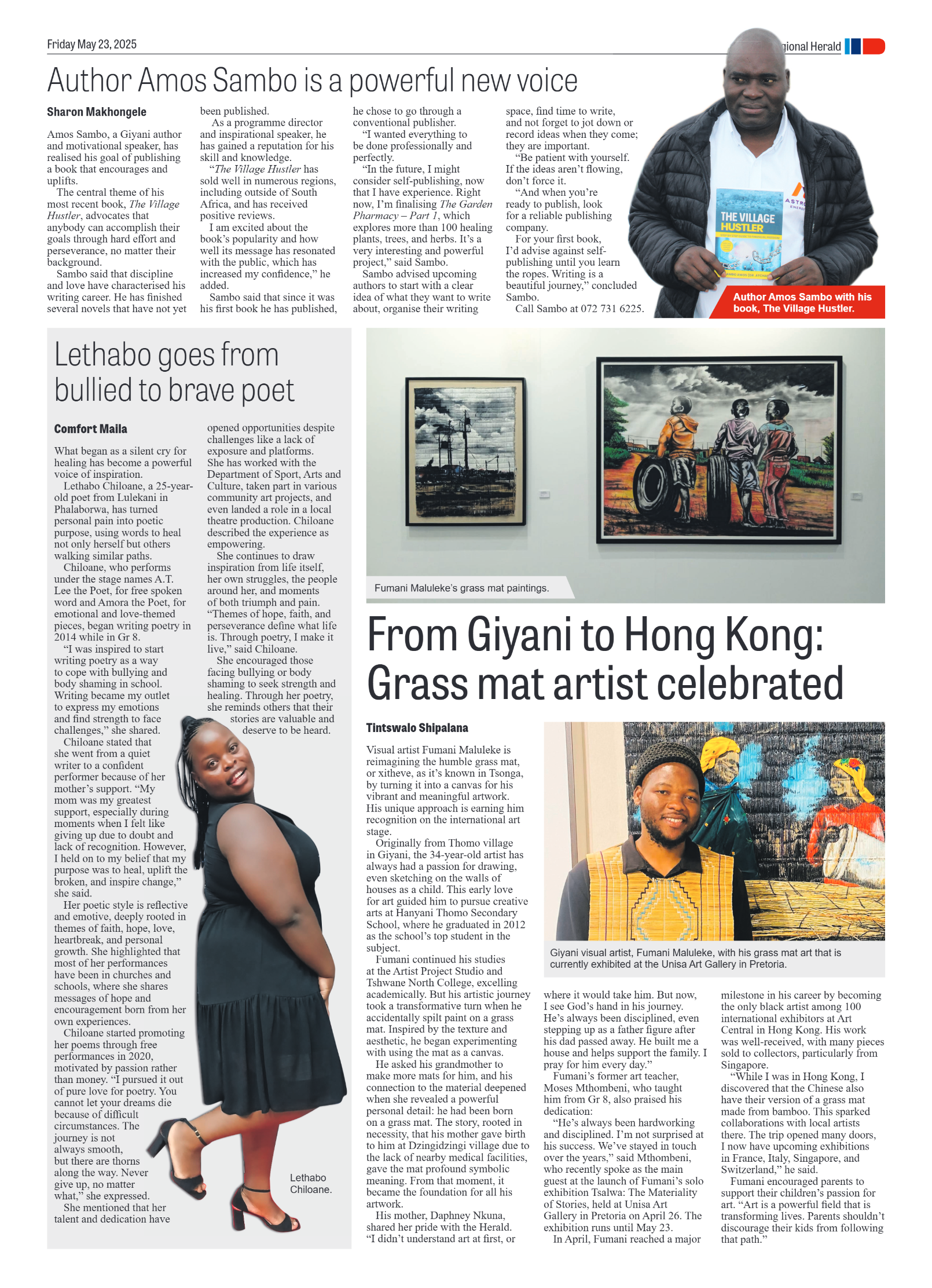 Mopani Herald page 5