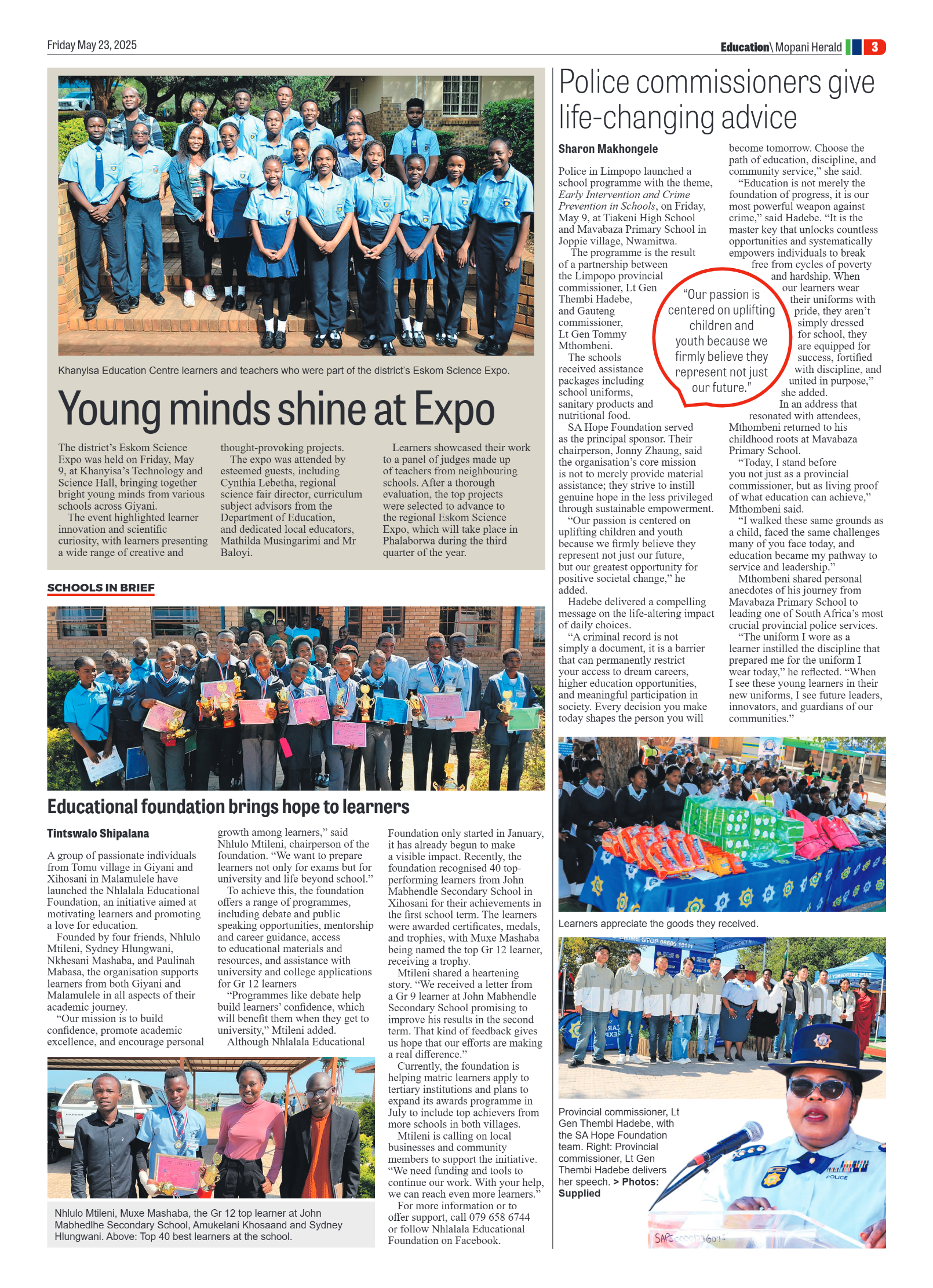 Mopani Herald page 7