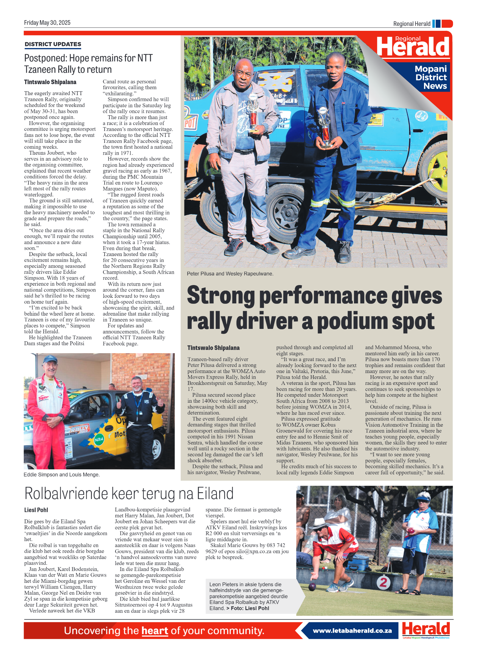 Mopani Herald page 3