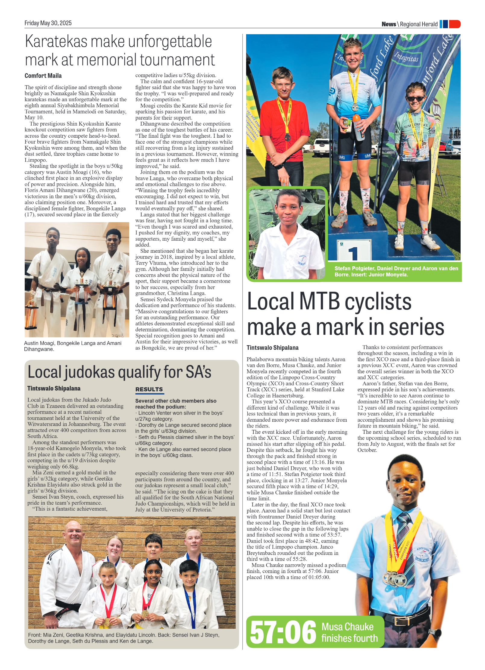Mopani Herald page 5