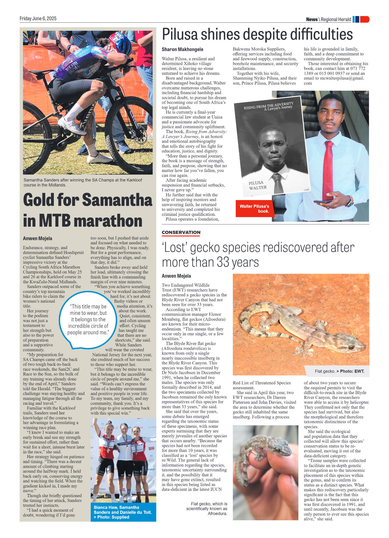 Mopani Herald page 5