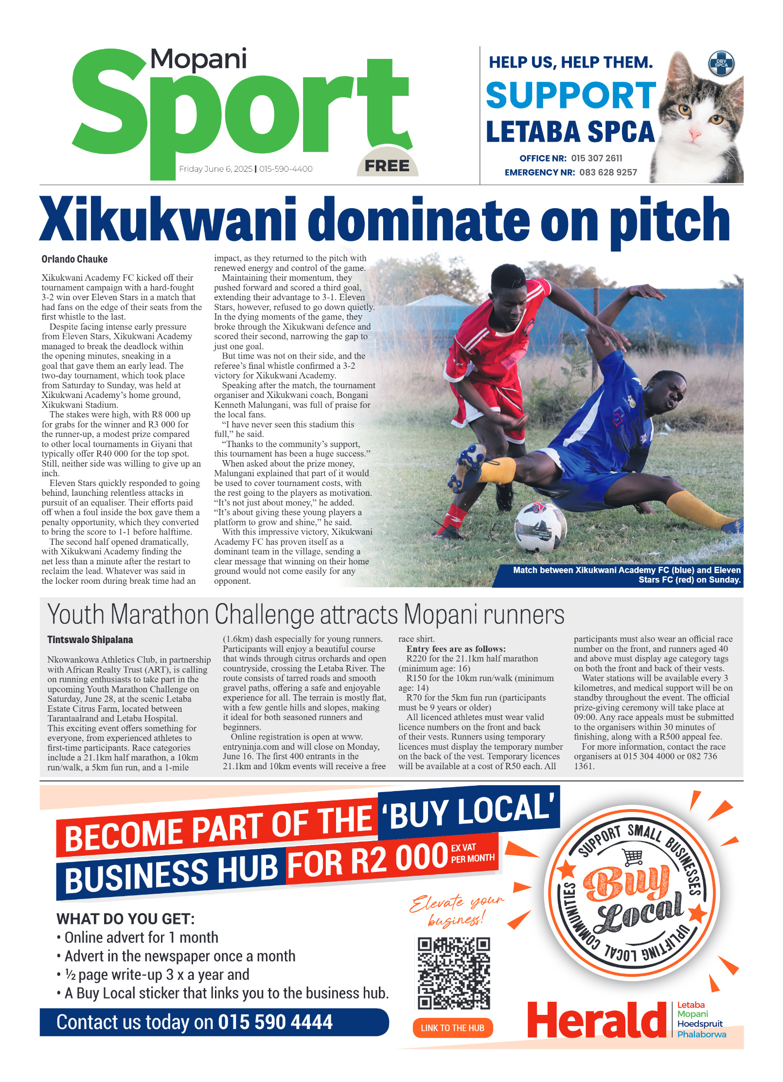 Mopani Herald page 8