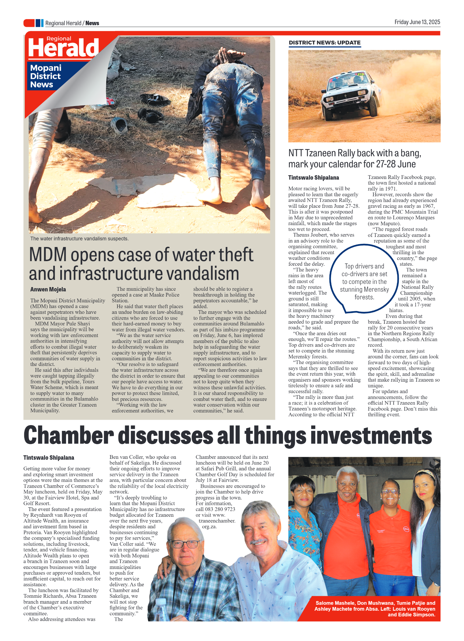 Mopani Herald page 4