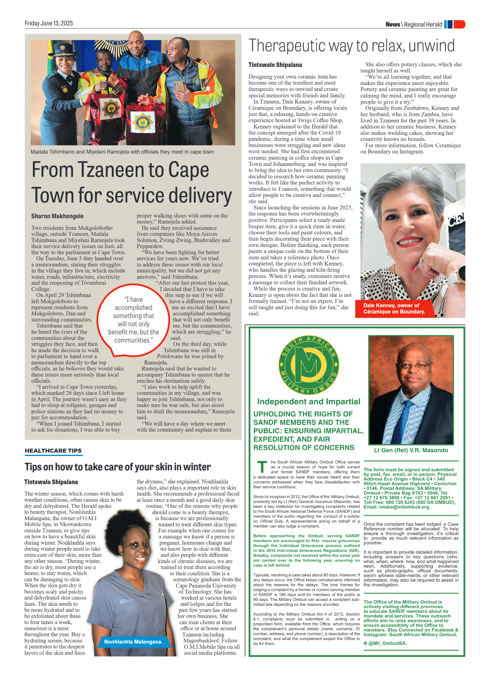 Mopani Herald page 5
