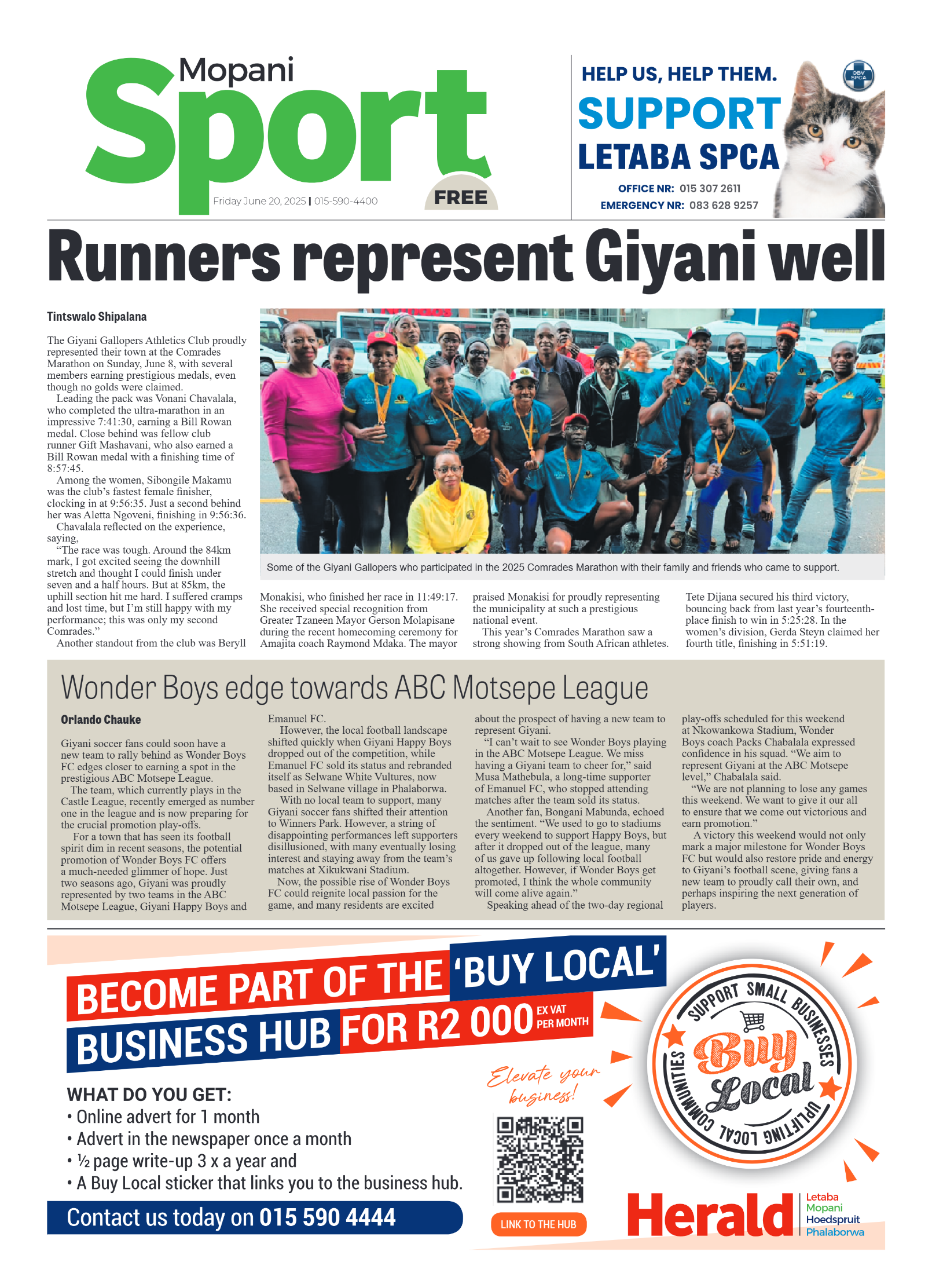 Mopani Herald page 12