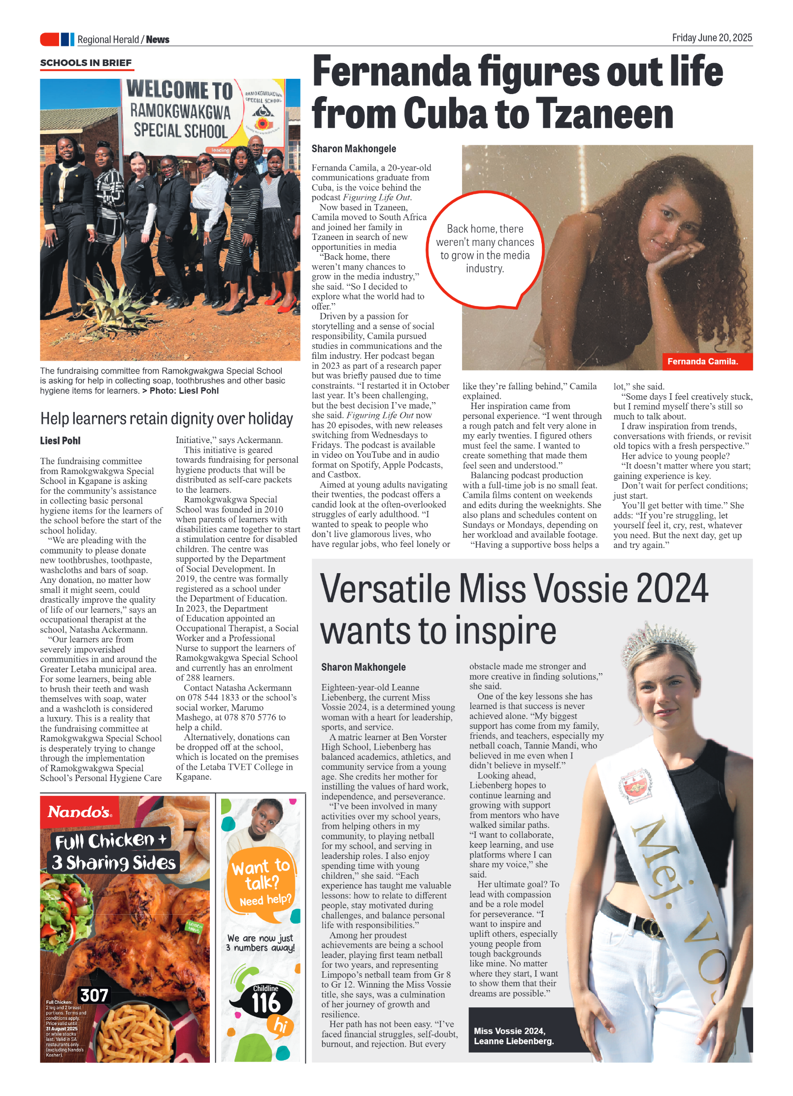 Mopani Herald page 4
