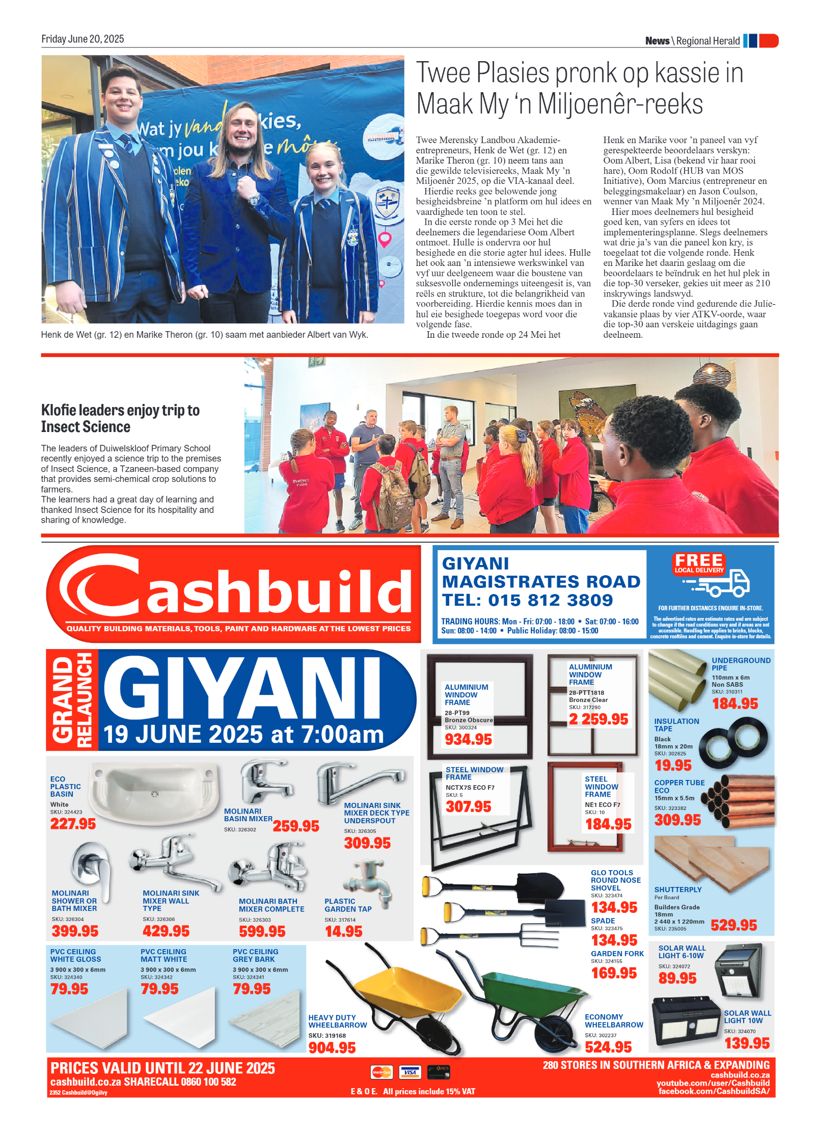 Mopani Herald page 9