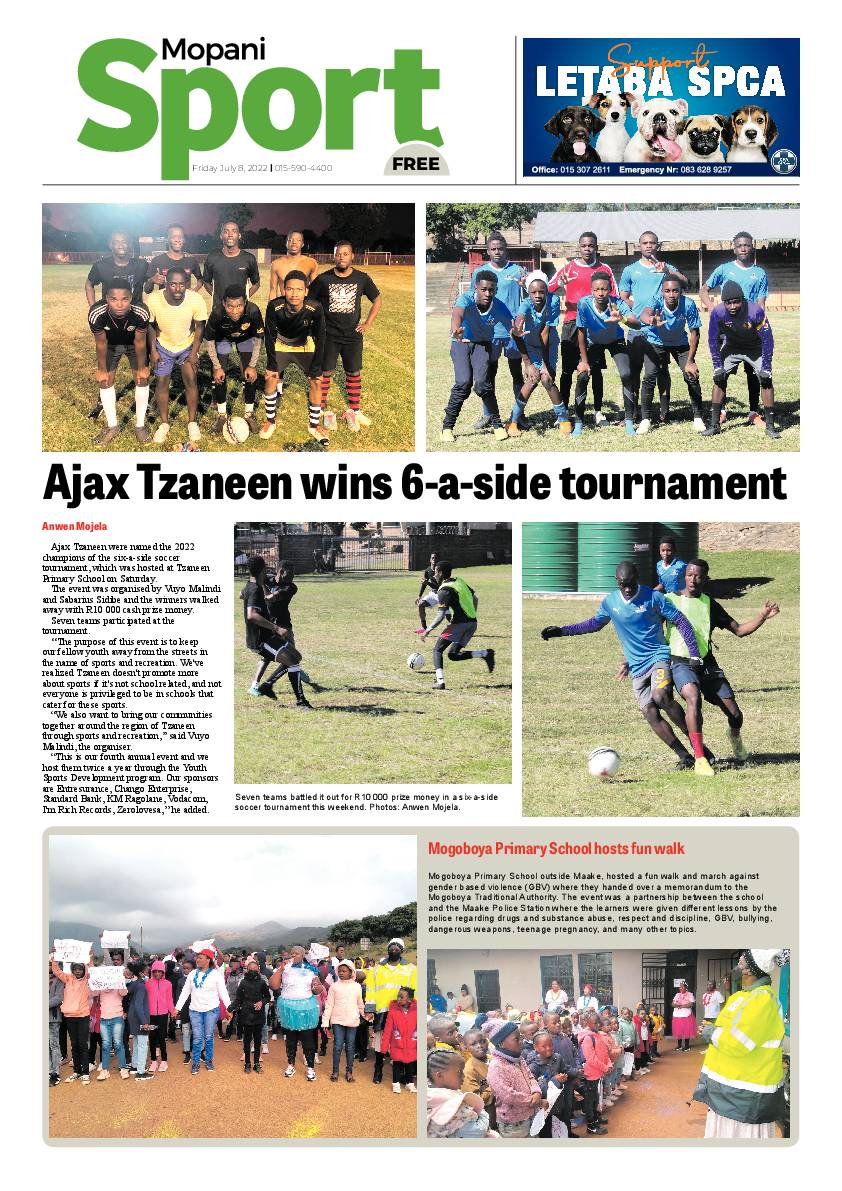 Mopani Herald page 8