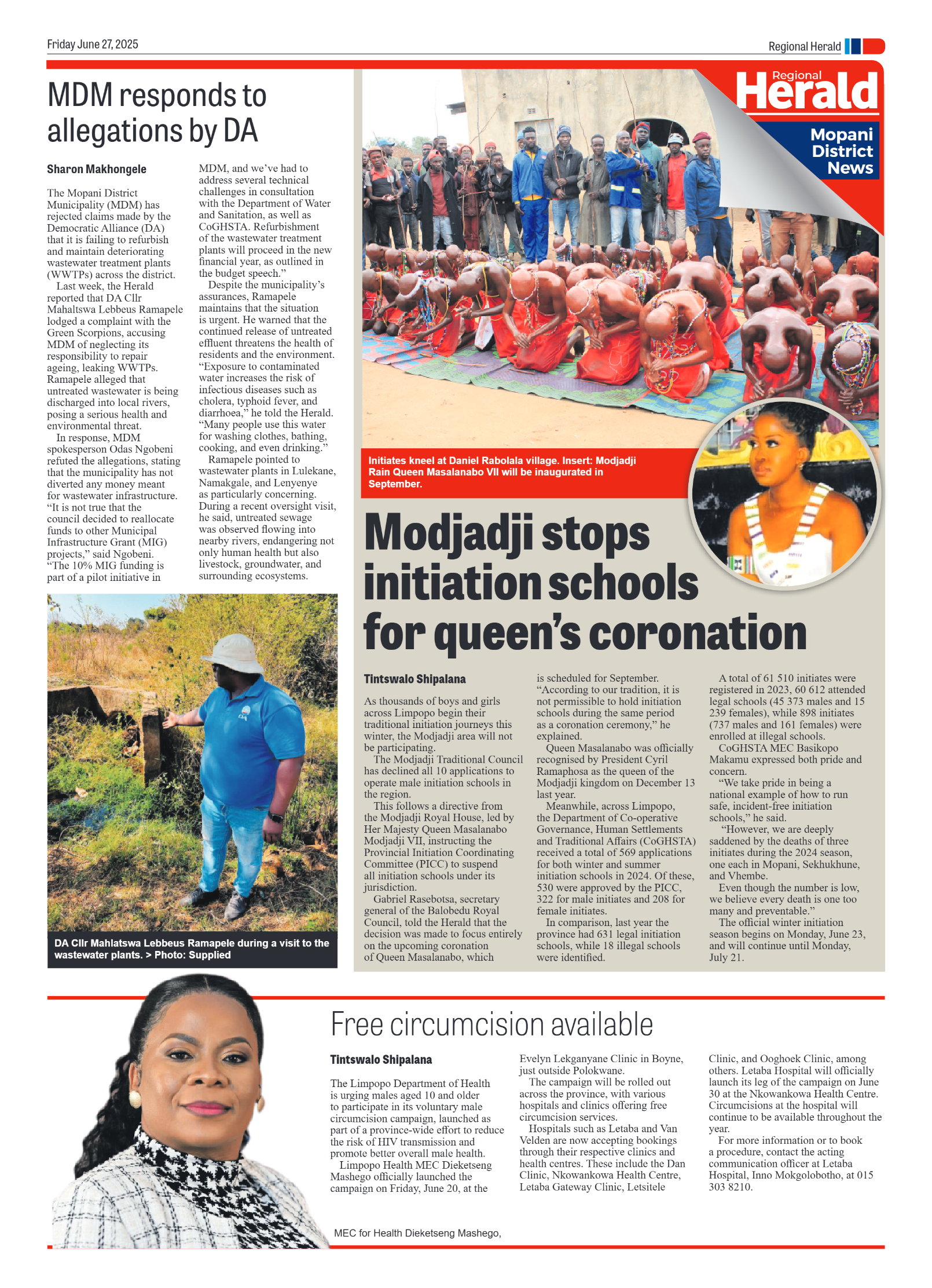 Mopani Herald page 3
