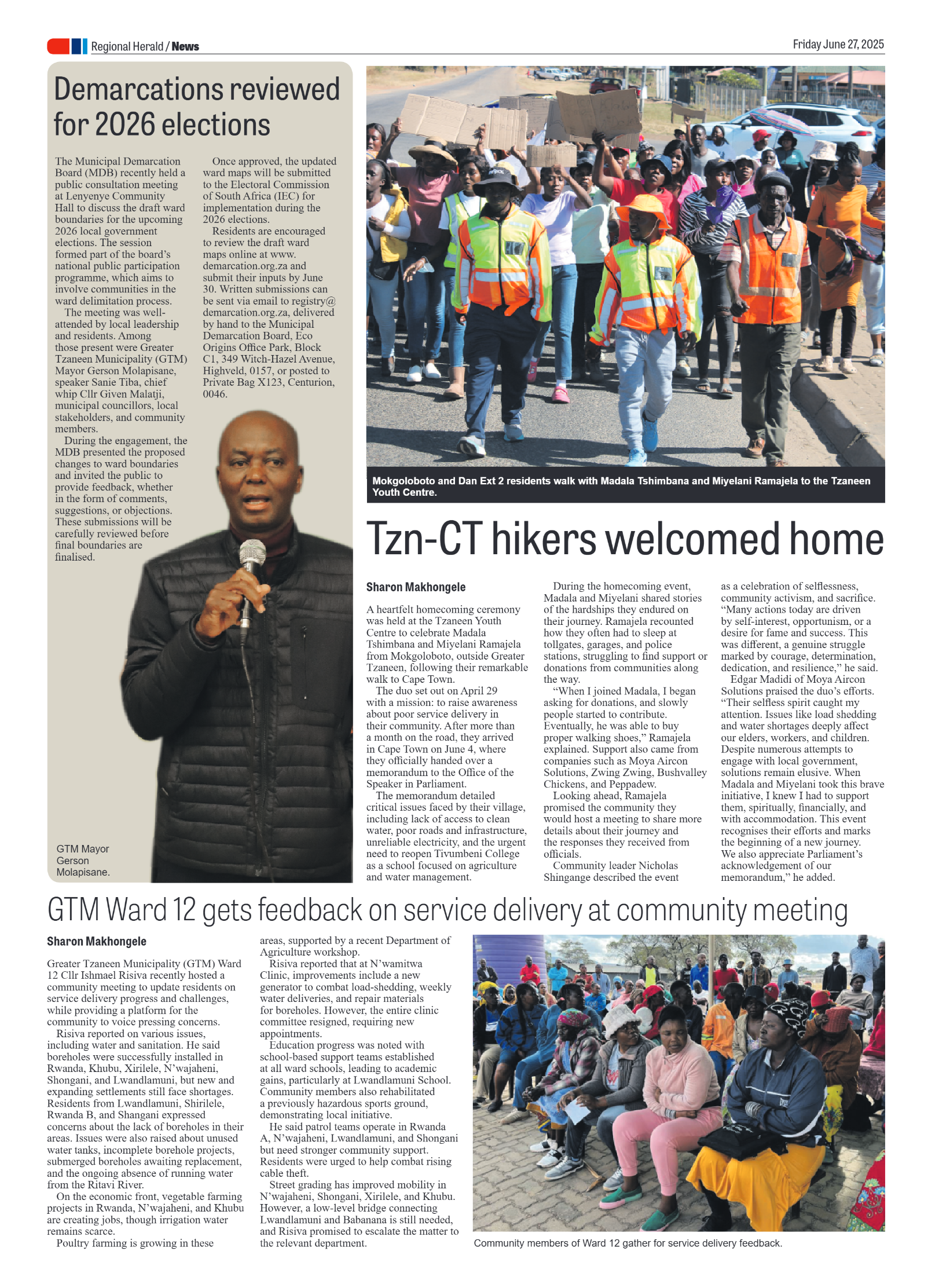 Mopani Herald page 4