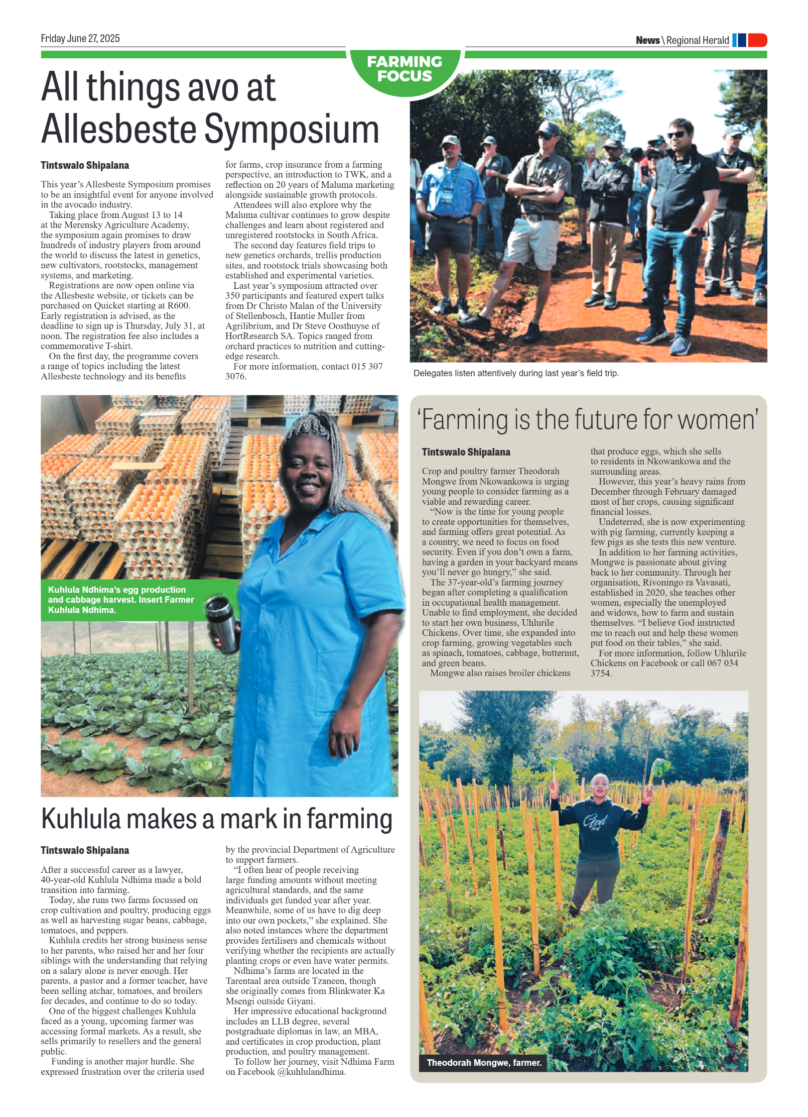 Mopani Herald page 5