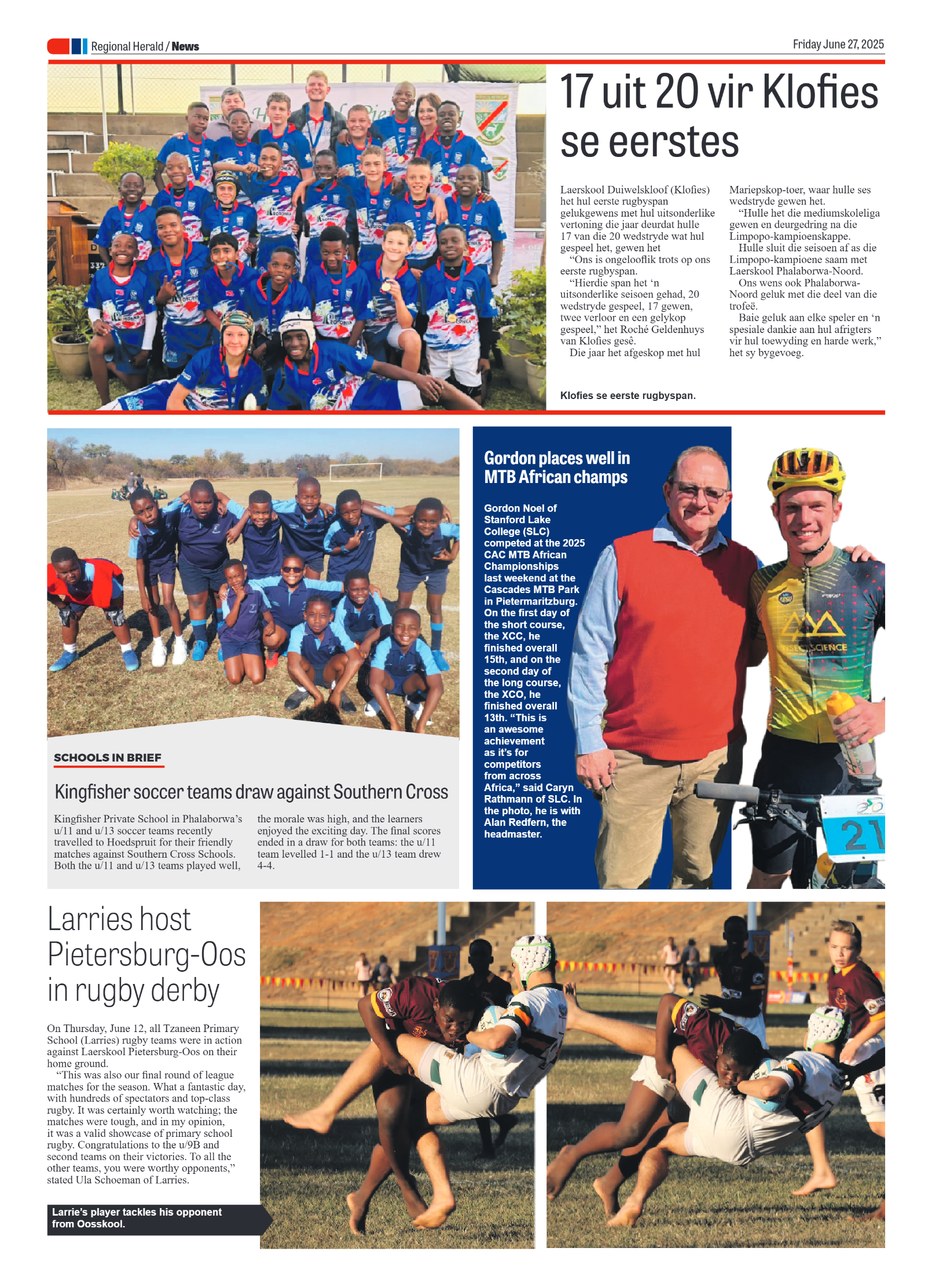 Mopani Herald page 8