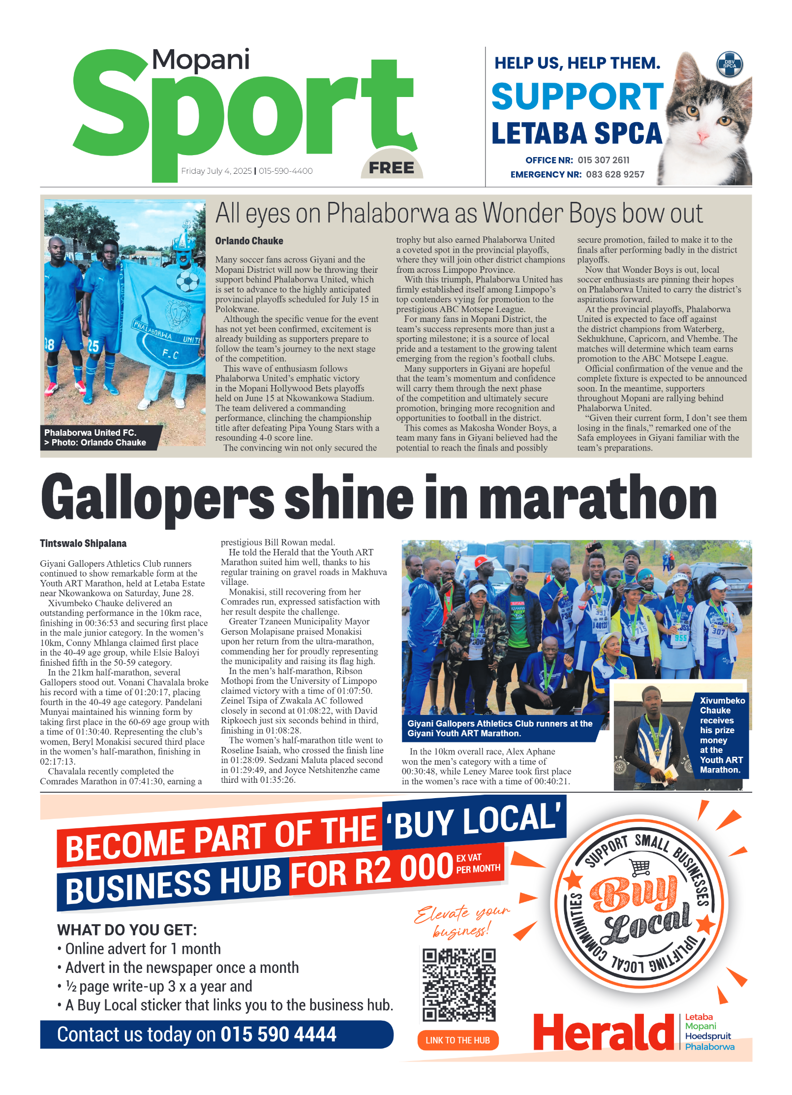 Mopani Herald page 8