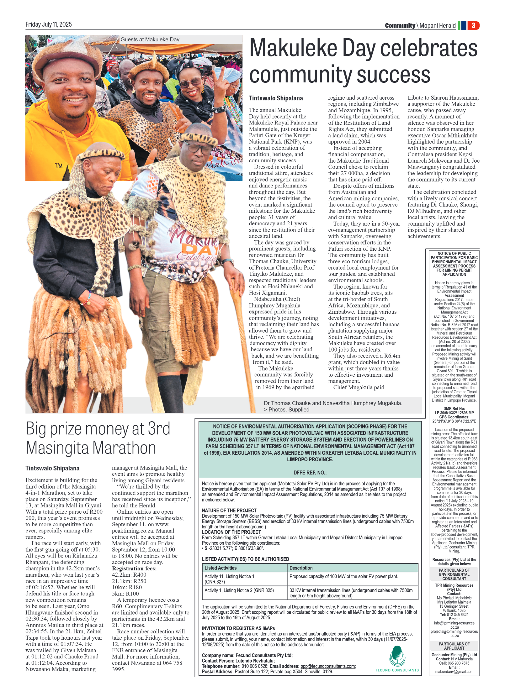 Mopani Herald page 7