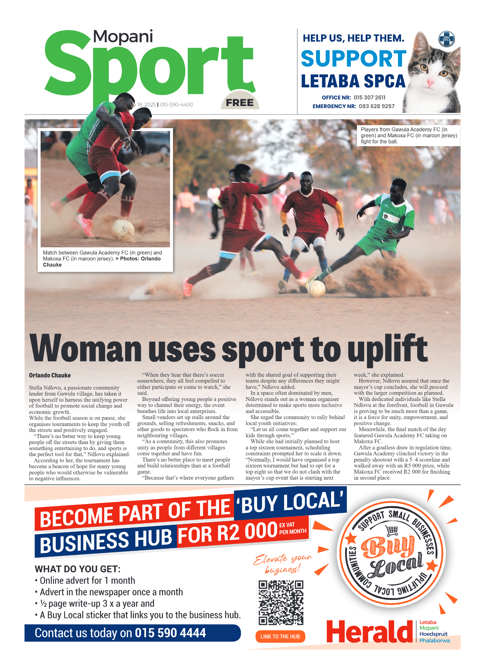 Mopani Herald page 12