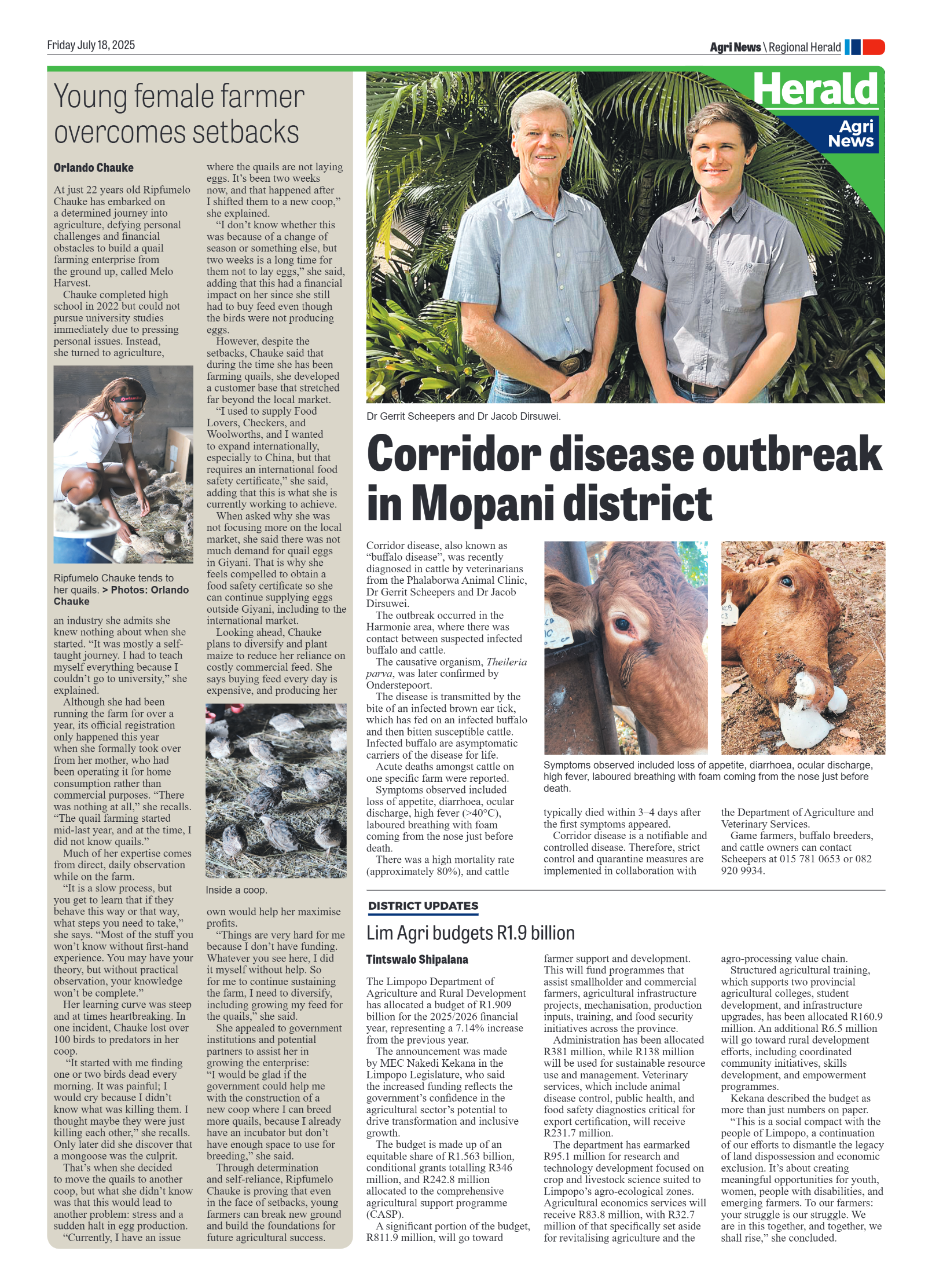 Mopani Herald page 3
