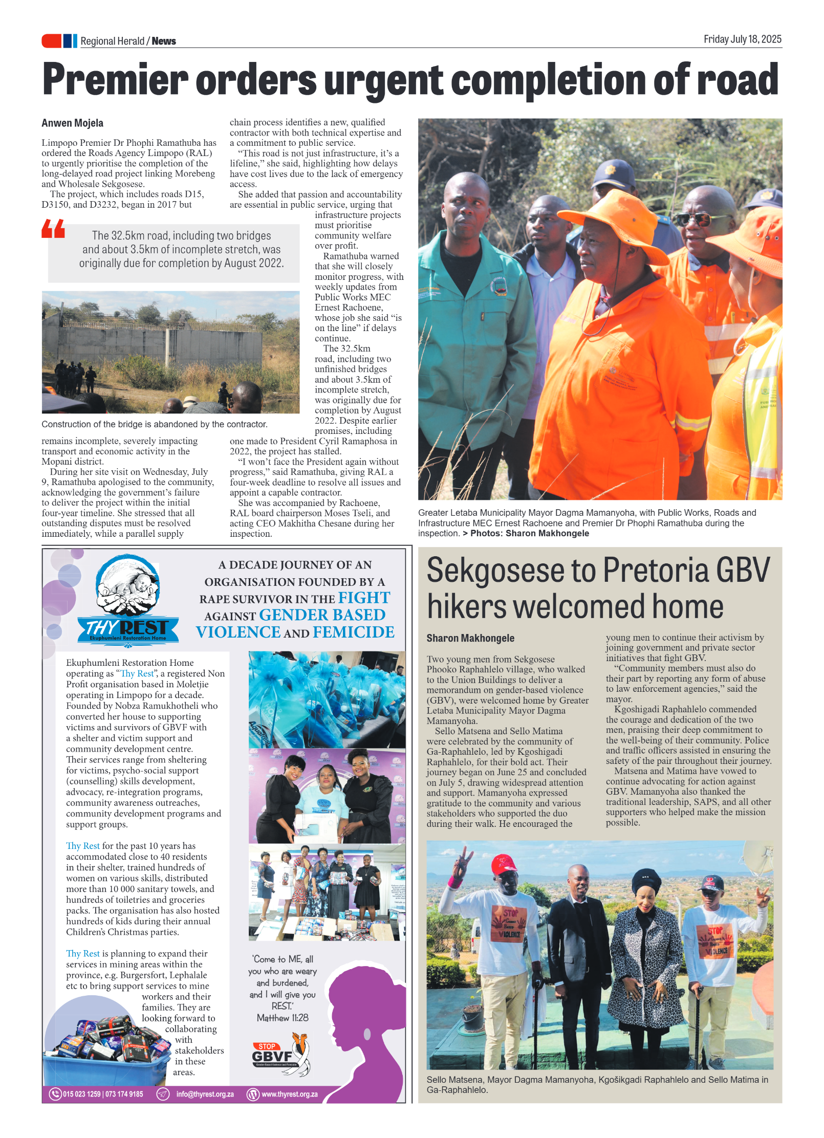 Mopani Herald page 4