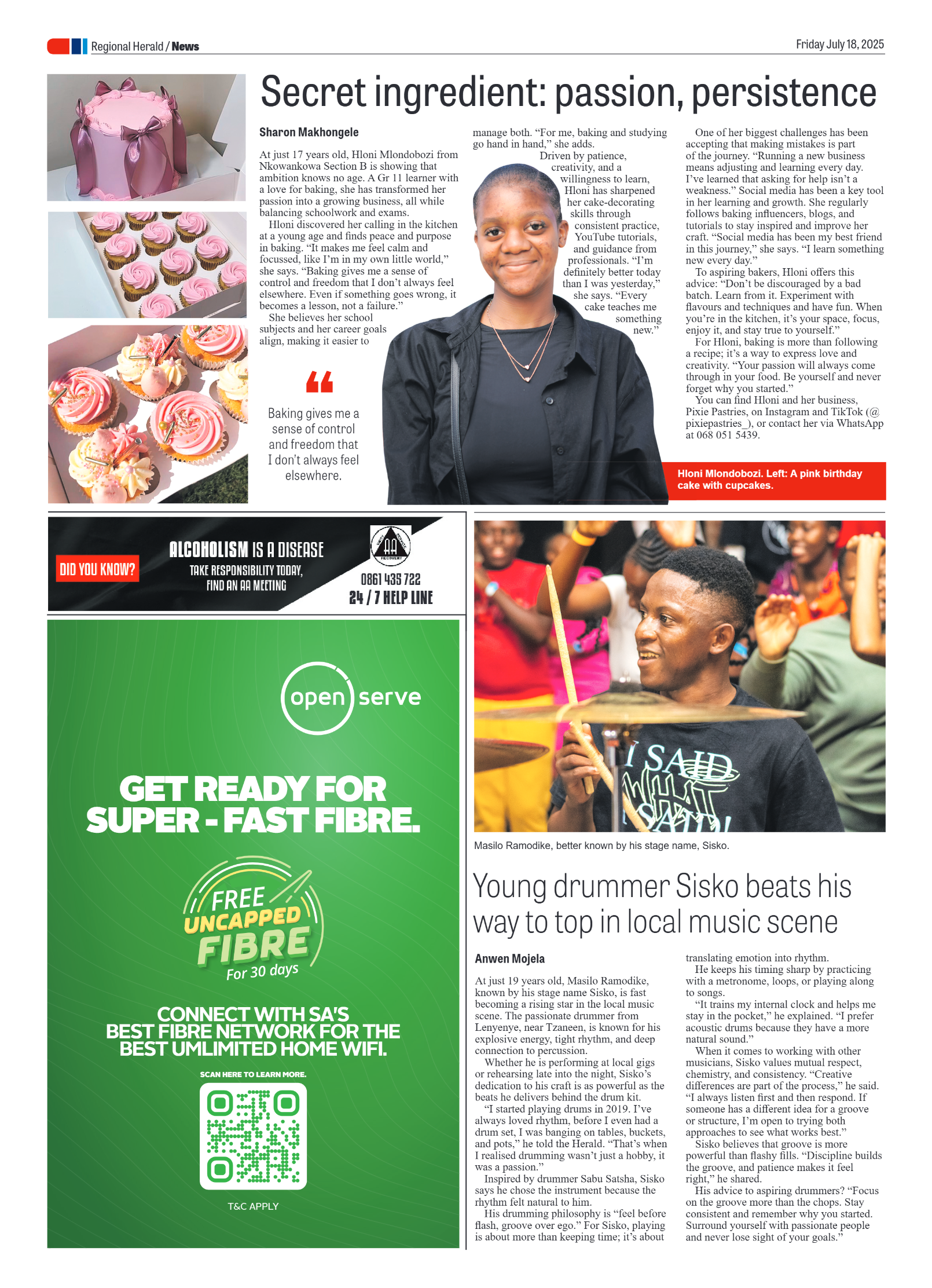 Mopani Herald page 6
