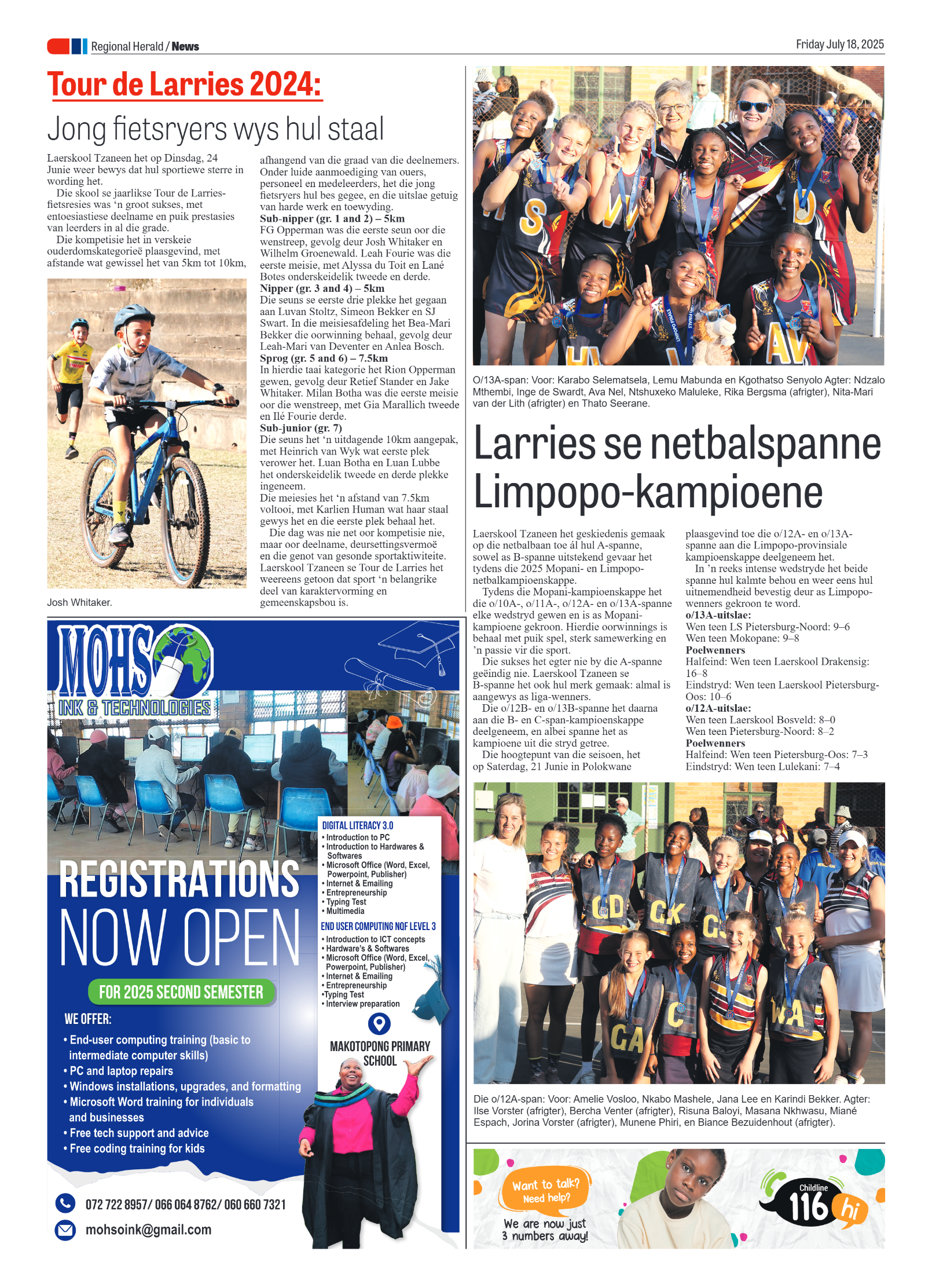 Mopani Herald page 8