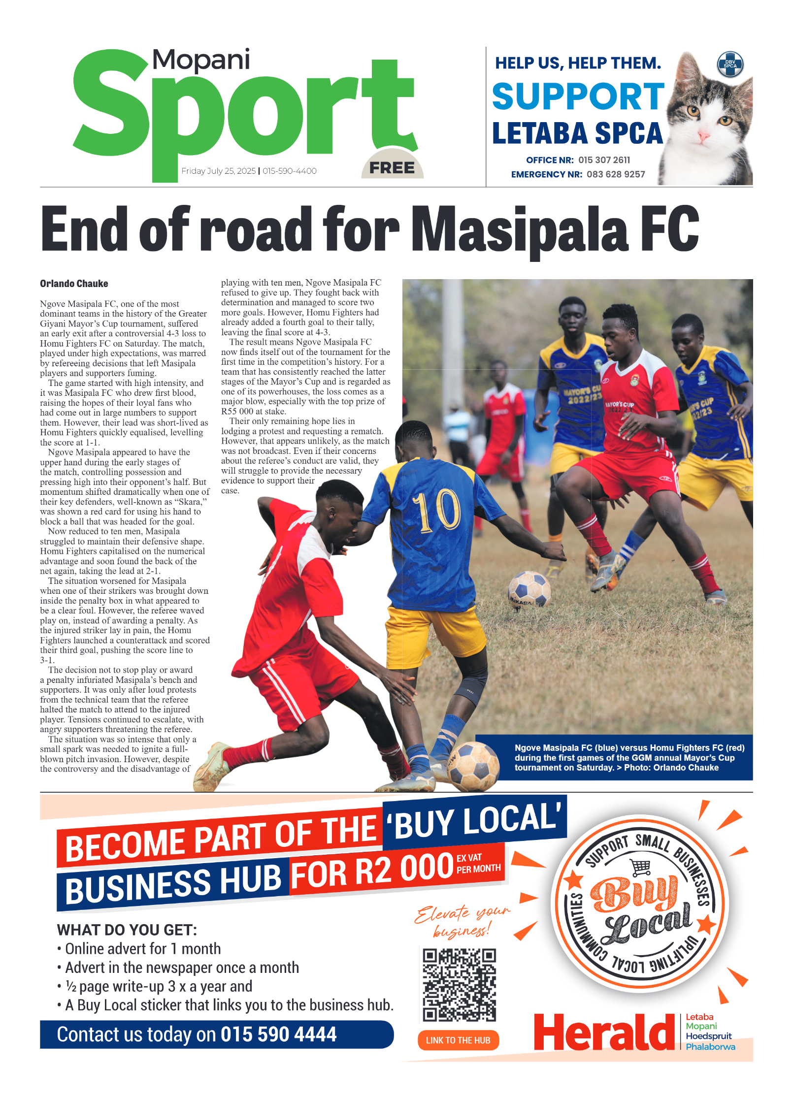 Mopani Herald page 8