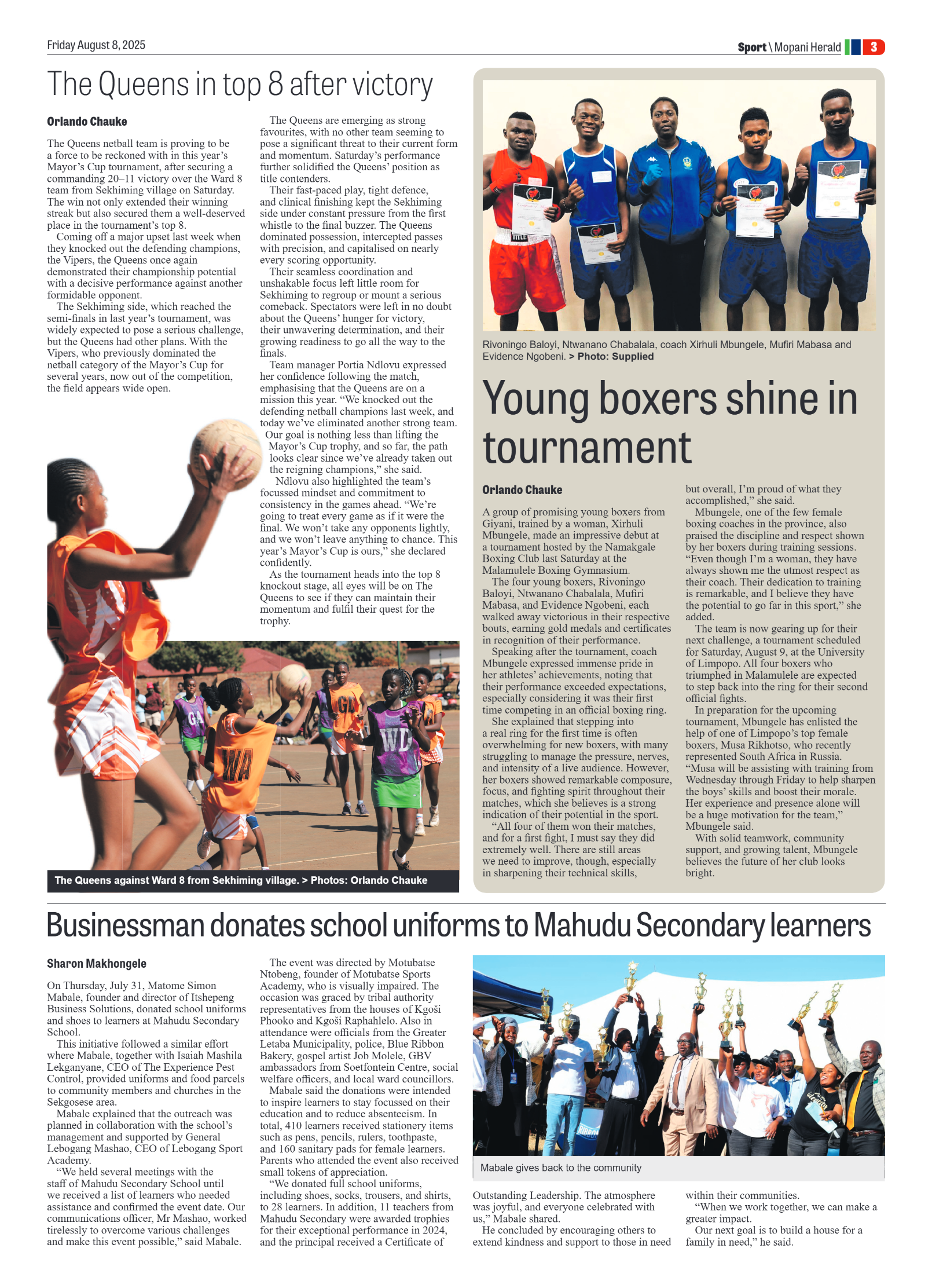 Mopani Herald page 7