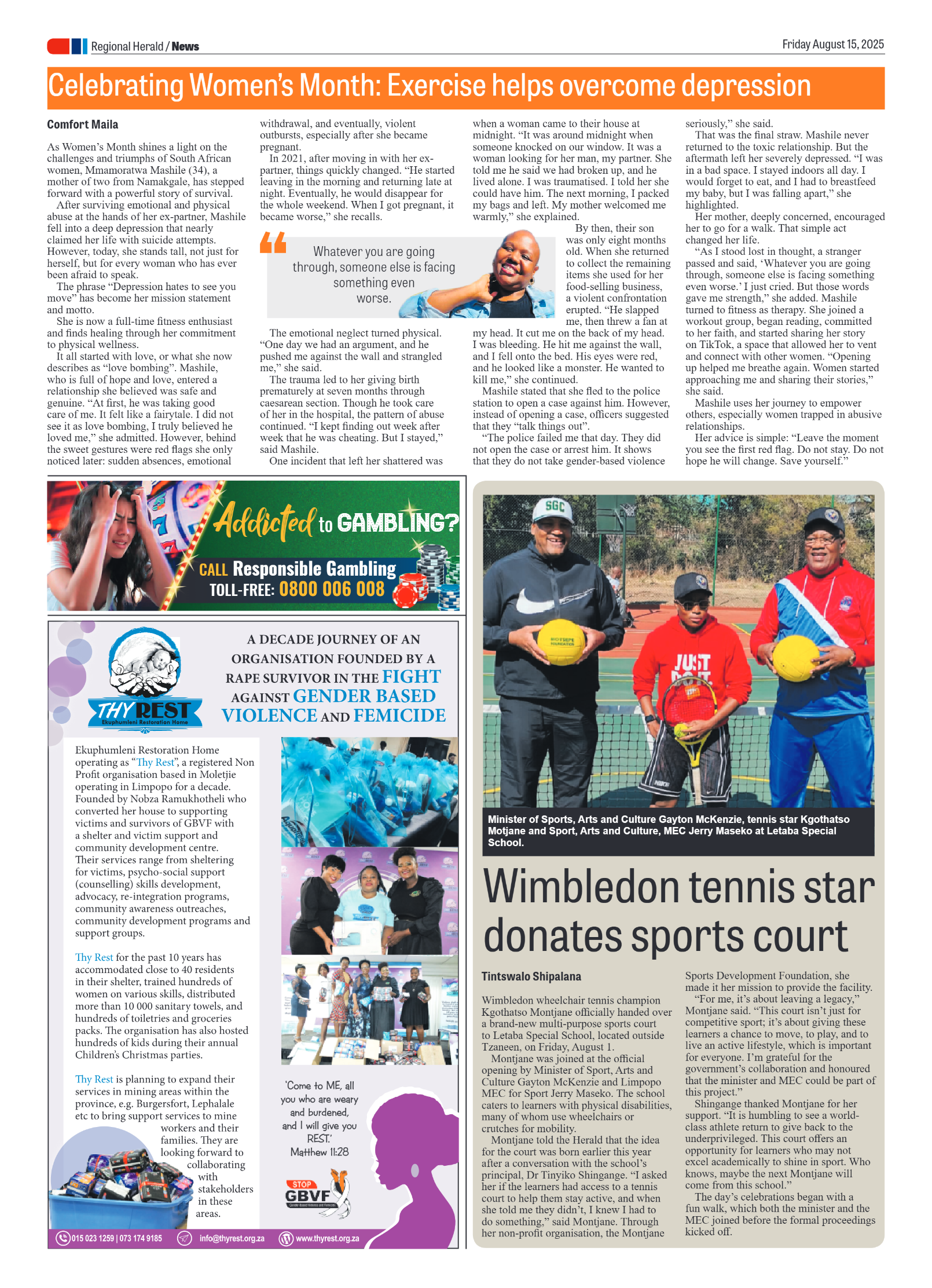 Mopani Herald page 4