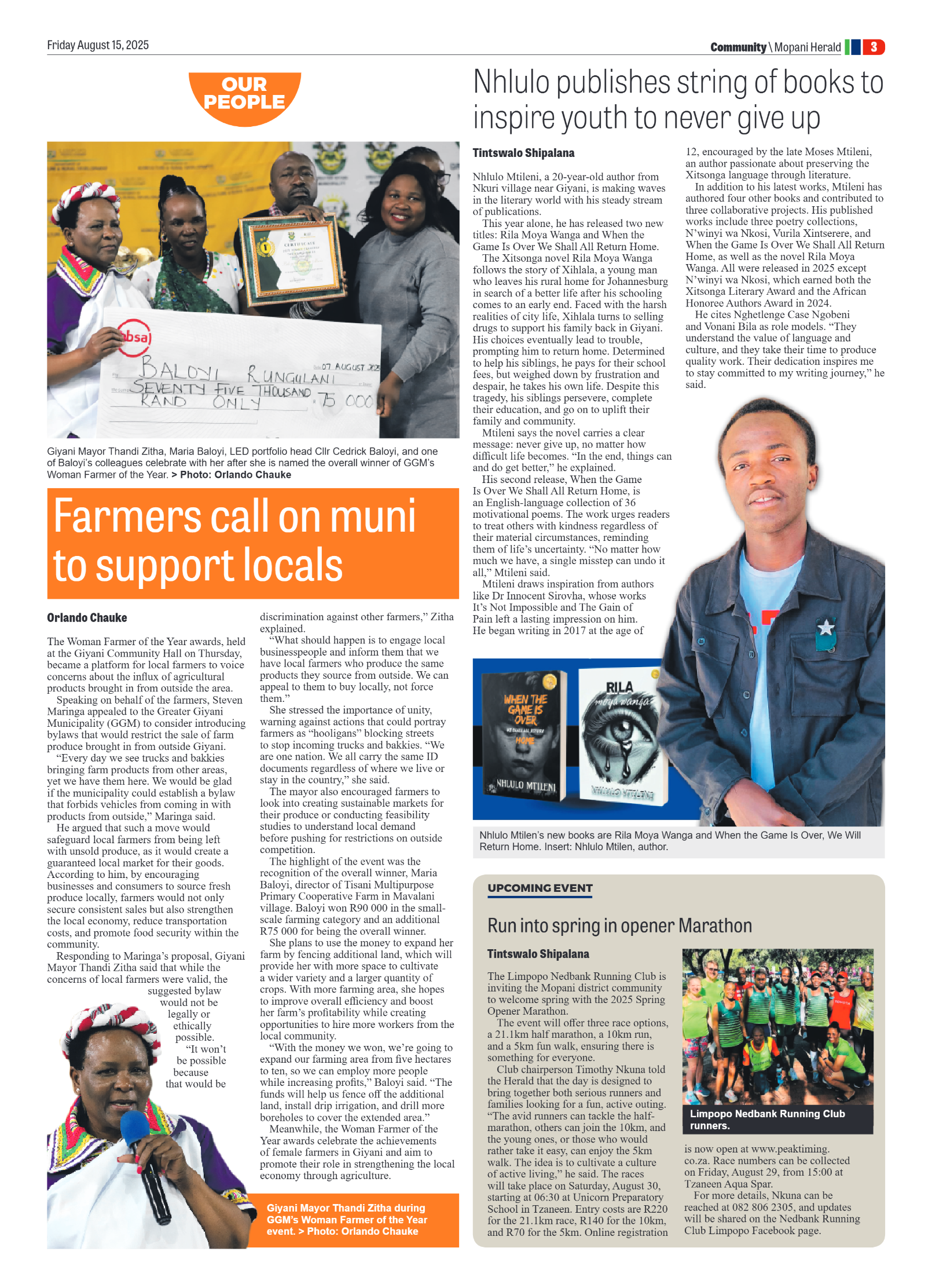 Mopani Herald page 7