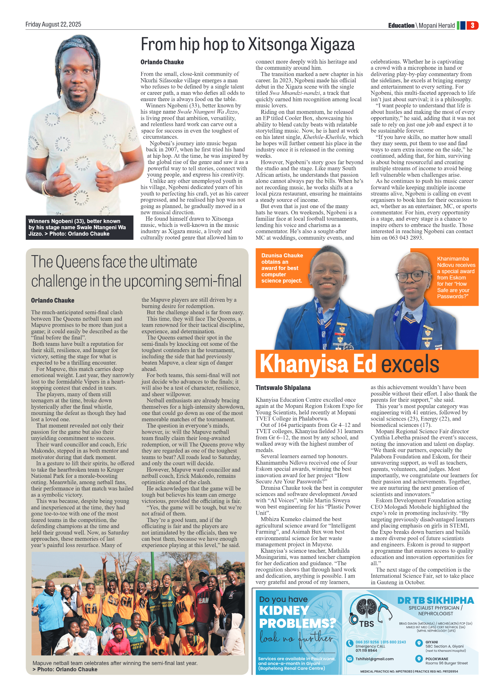 Mopani Herald page 7