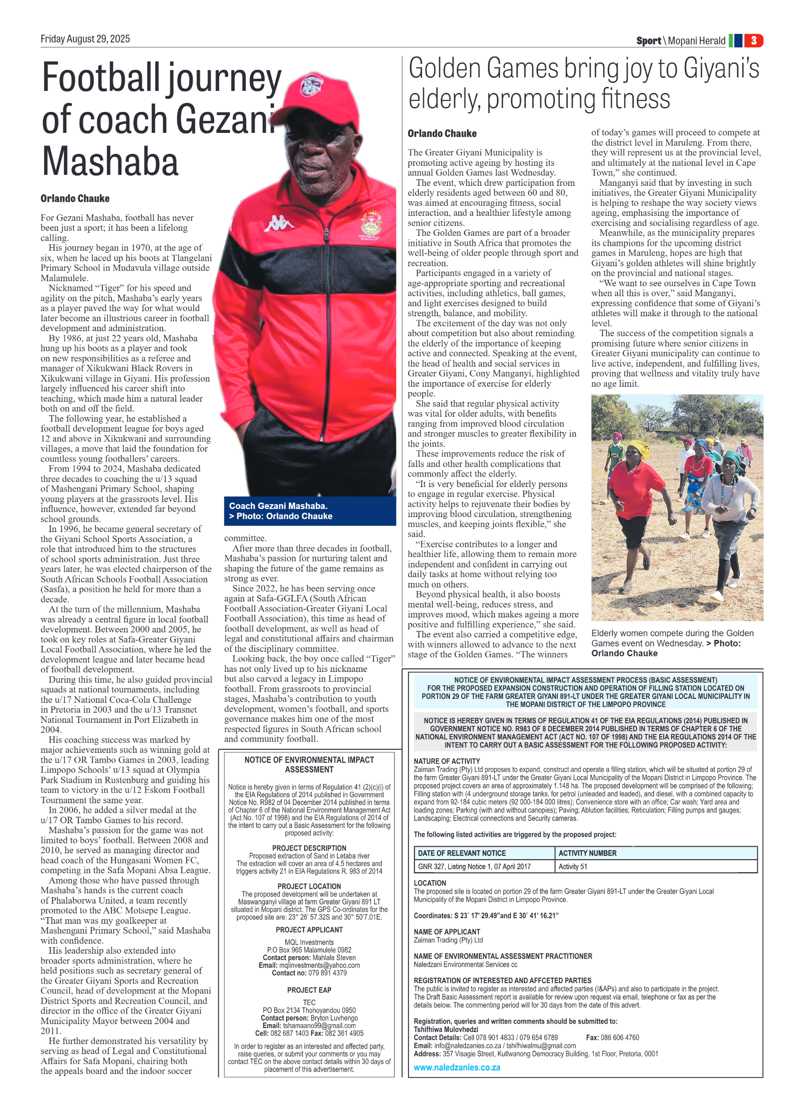 Mopani Herald page 7
