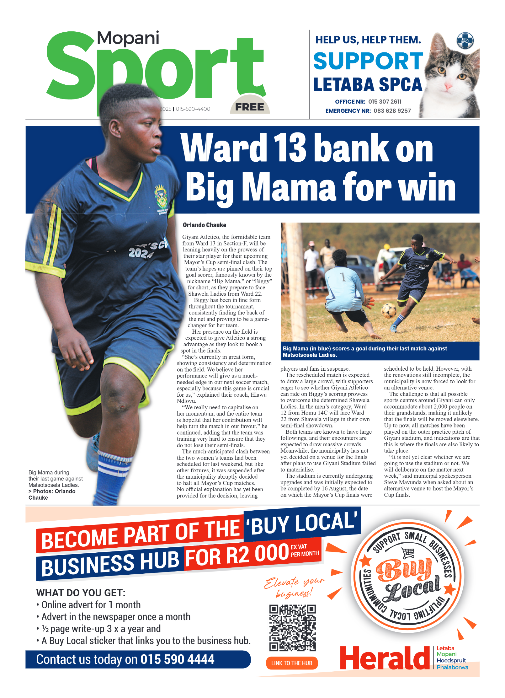 Mopani Herald page 8