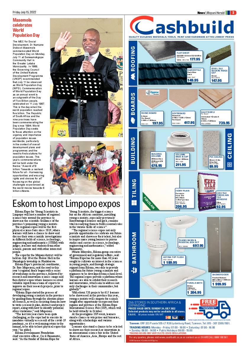 Mopani Herald page 7