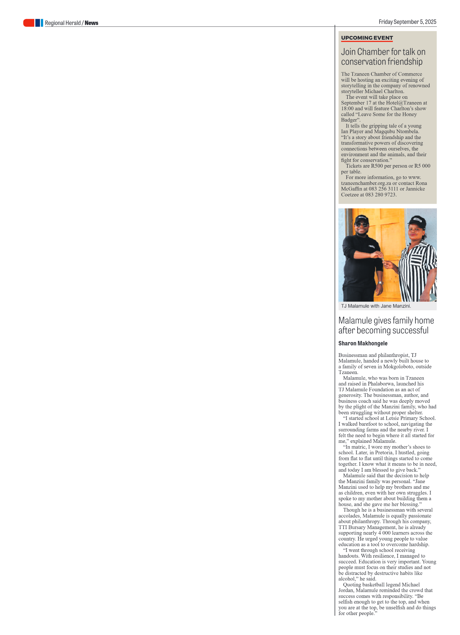 Mopani Herald page 4