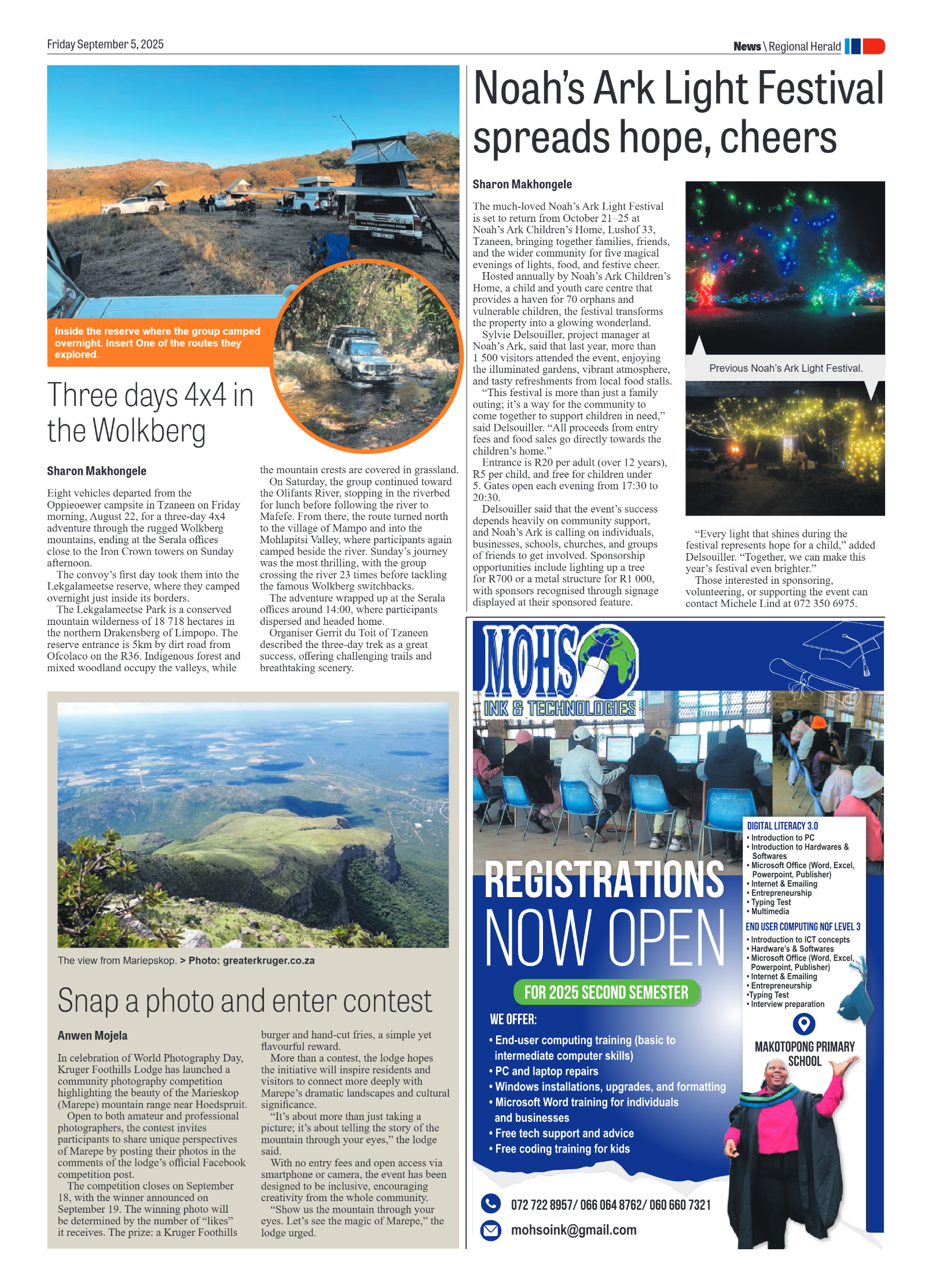 Mopani Herald page 5