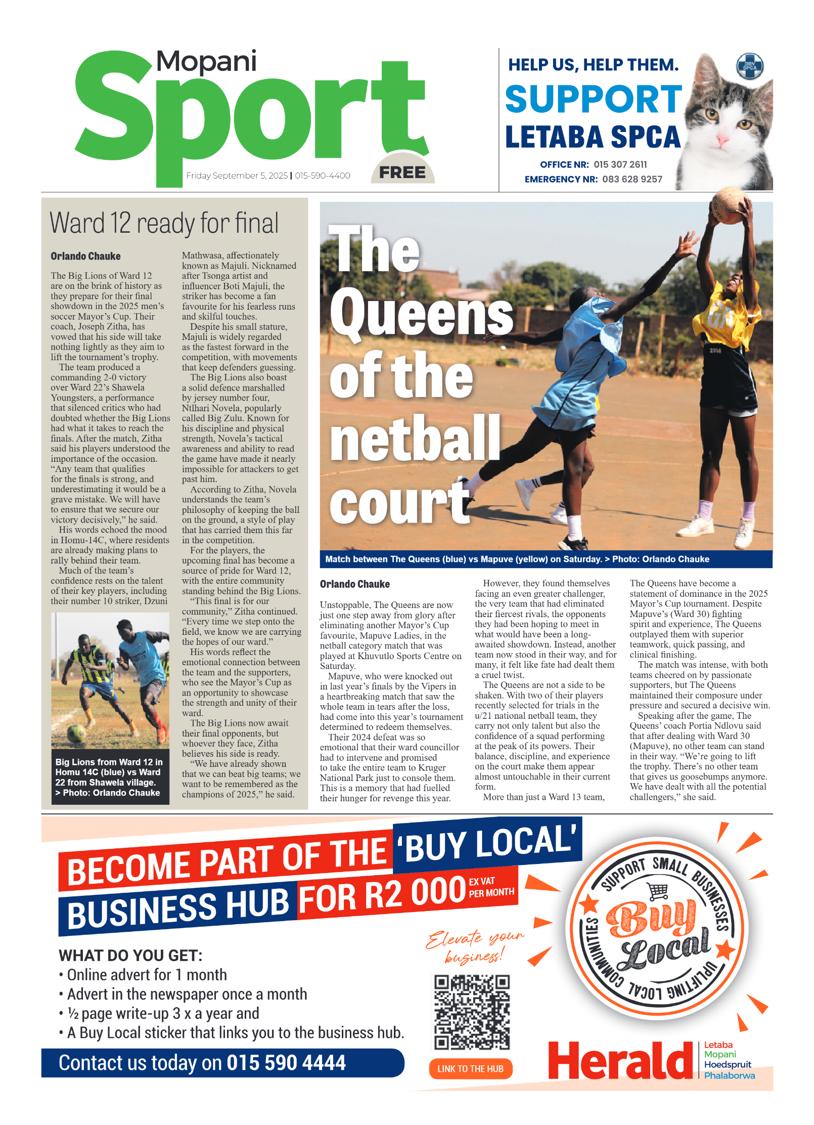 Mopani Herald page 8