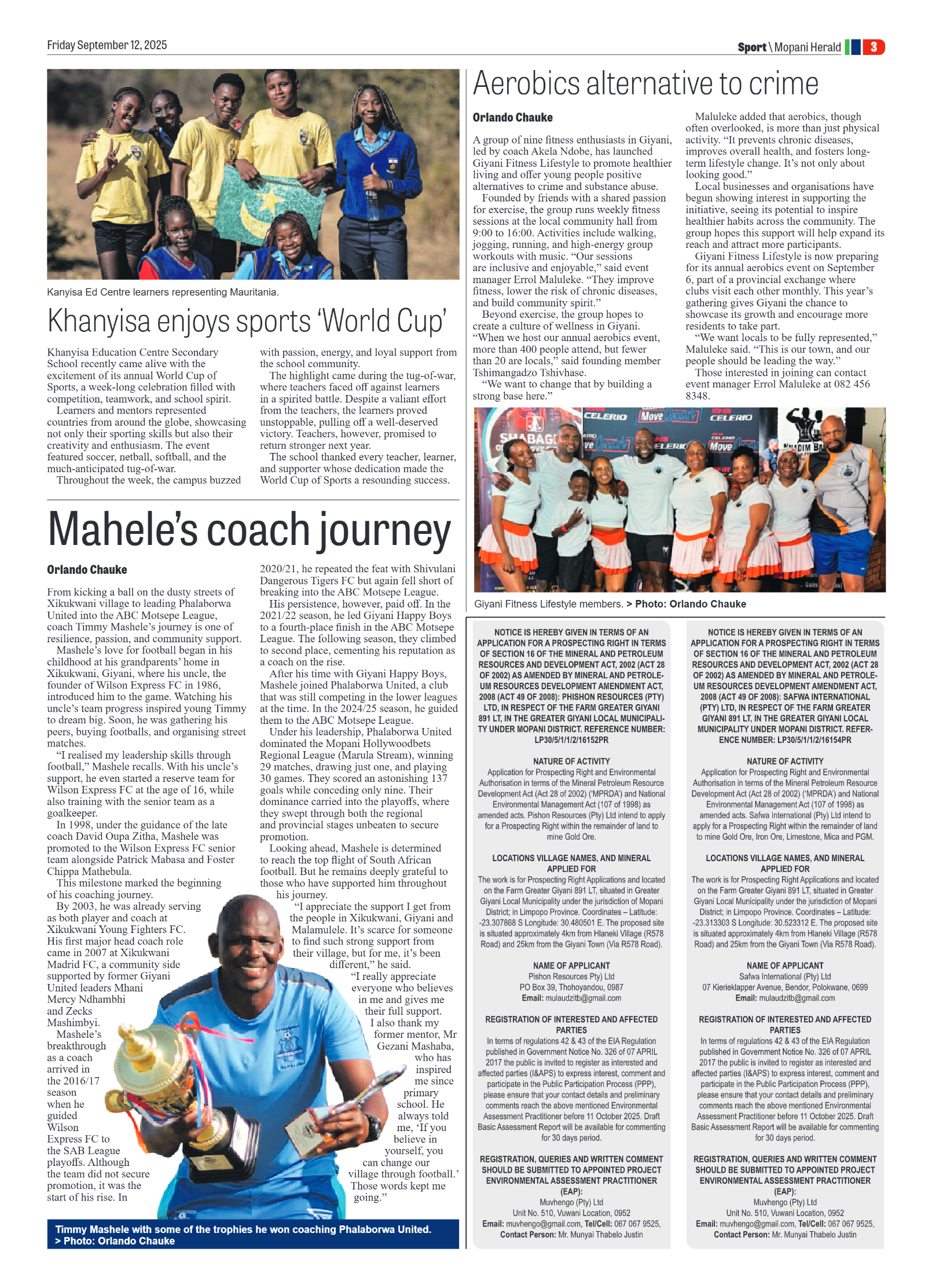 Mopani Herald page 7
