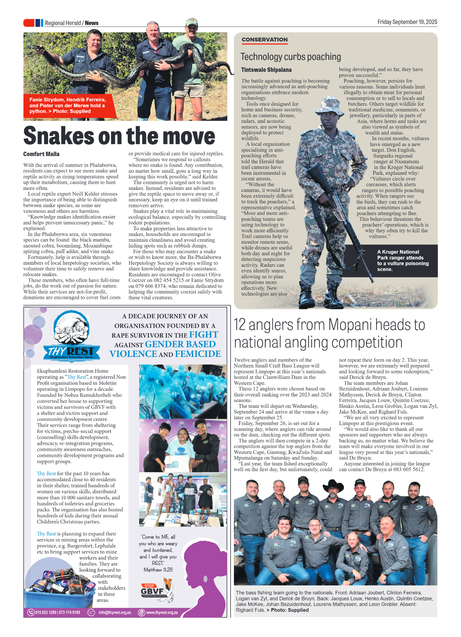 Mopani Herald page 4