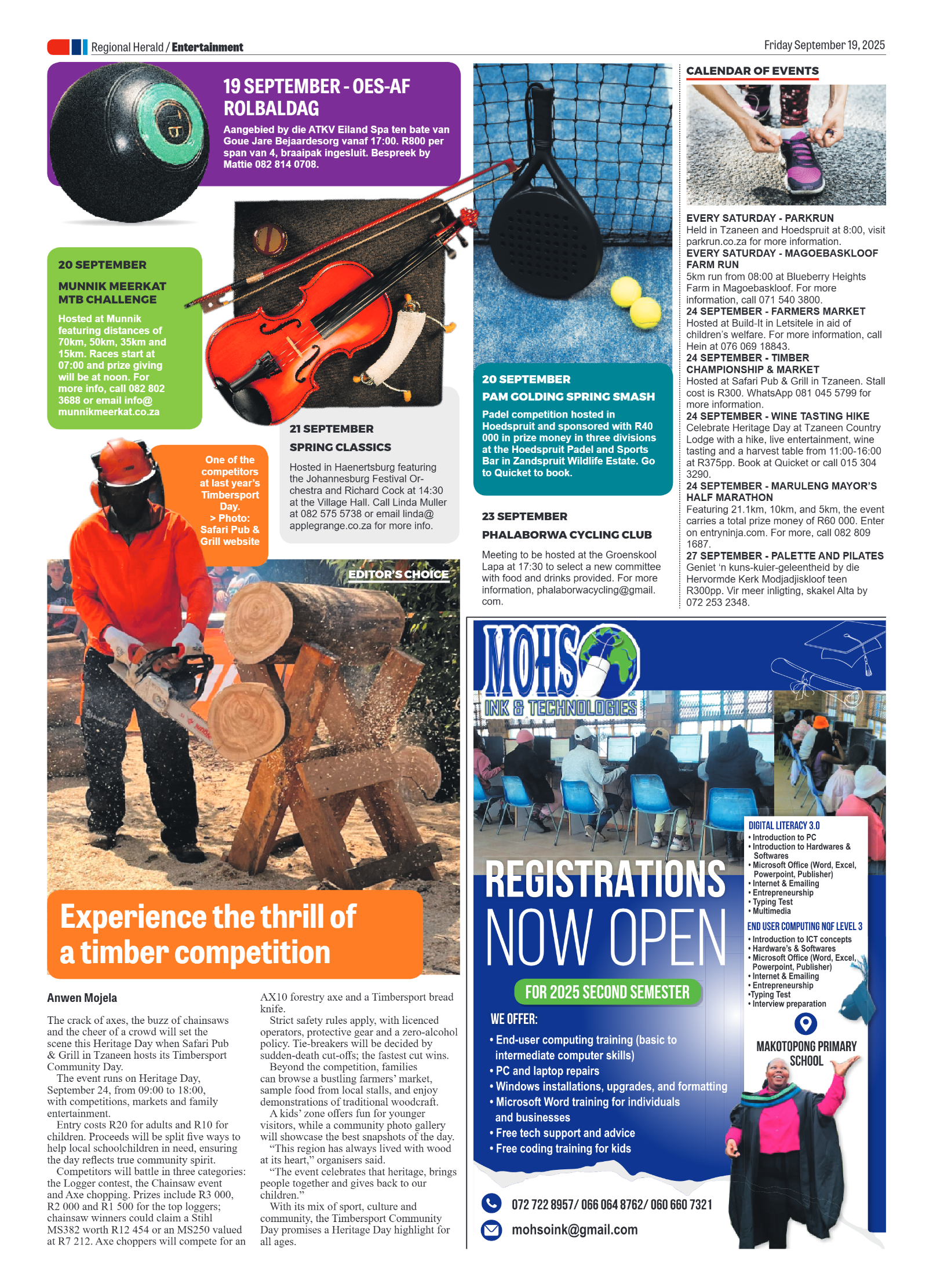 Mopani Herald page 6