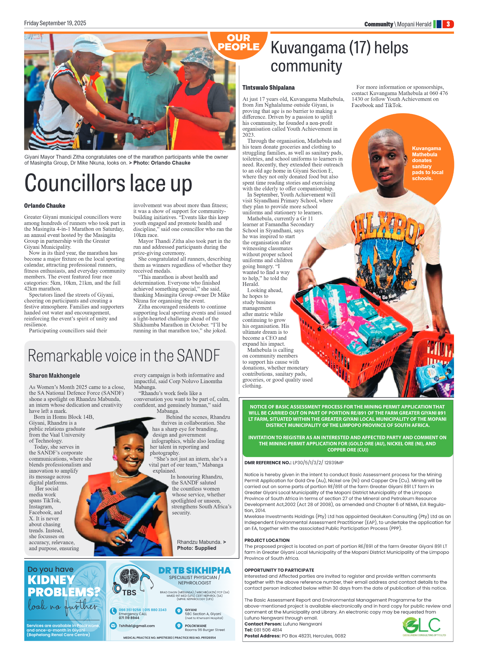 Mopani Herald page 7