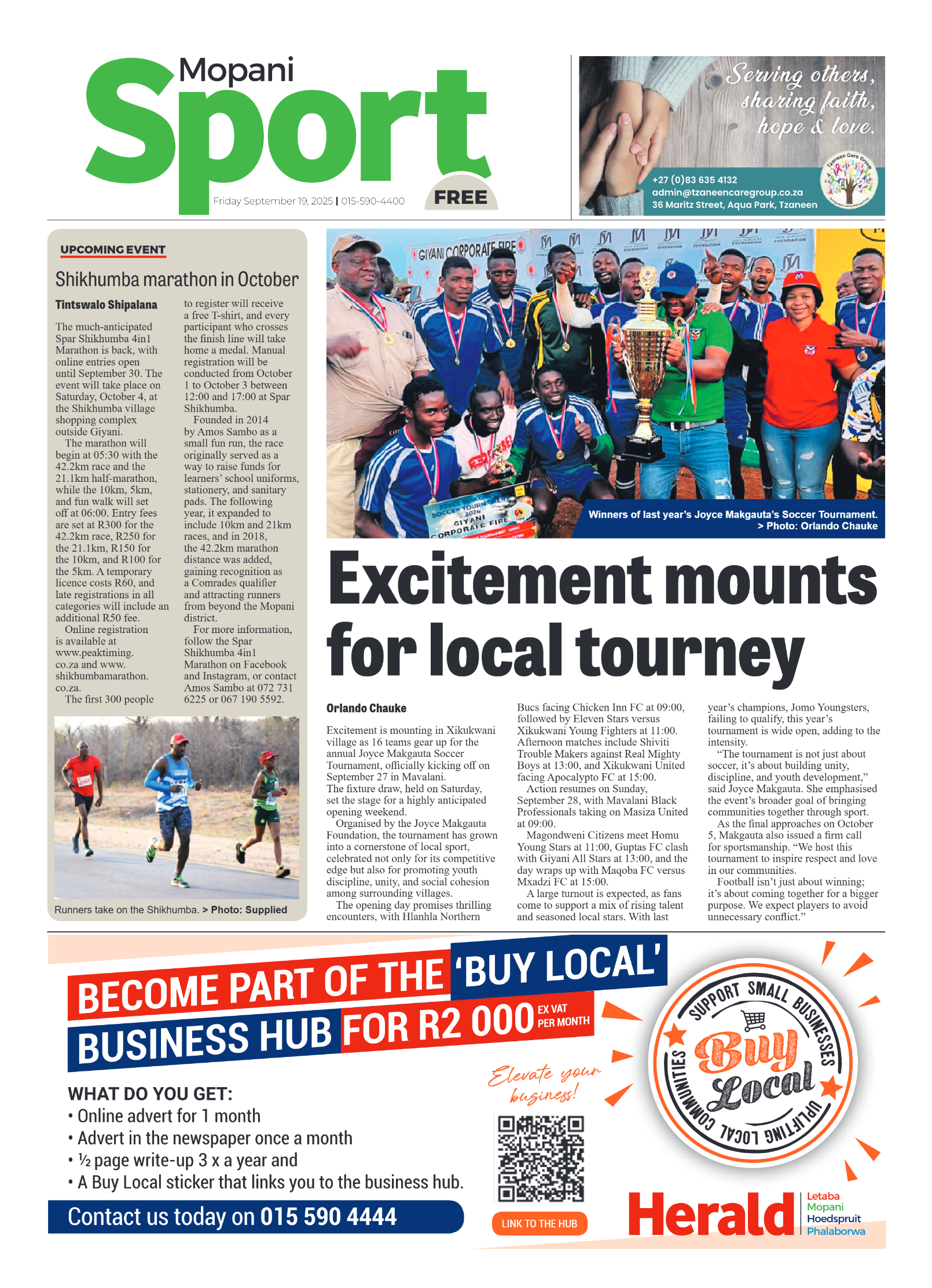 Mopani Herald page 8