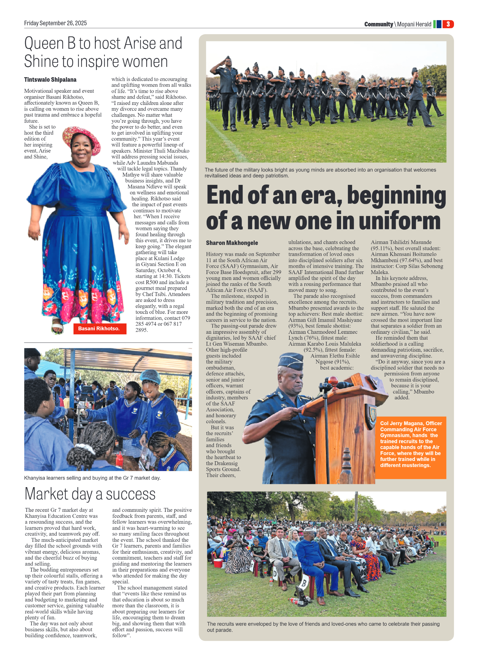 Mopani Herald page 11