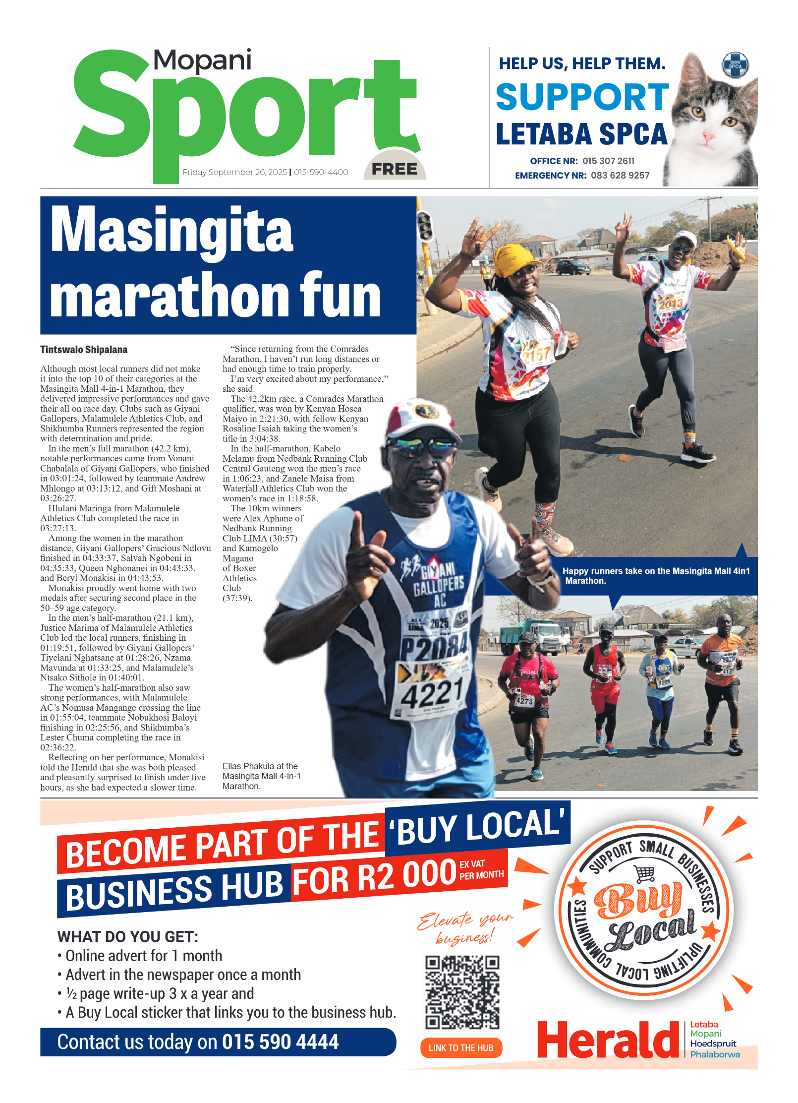 Mopani Herald page 12