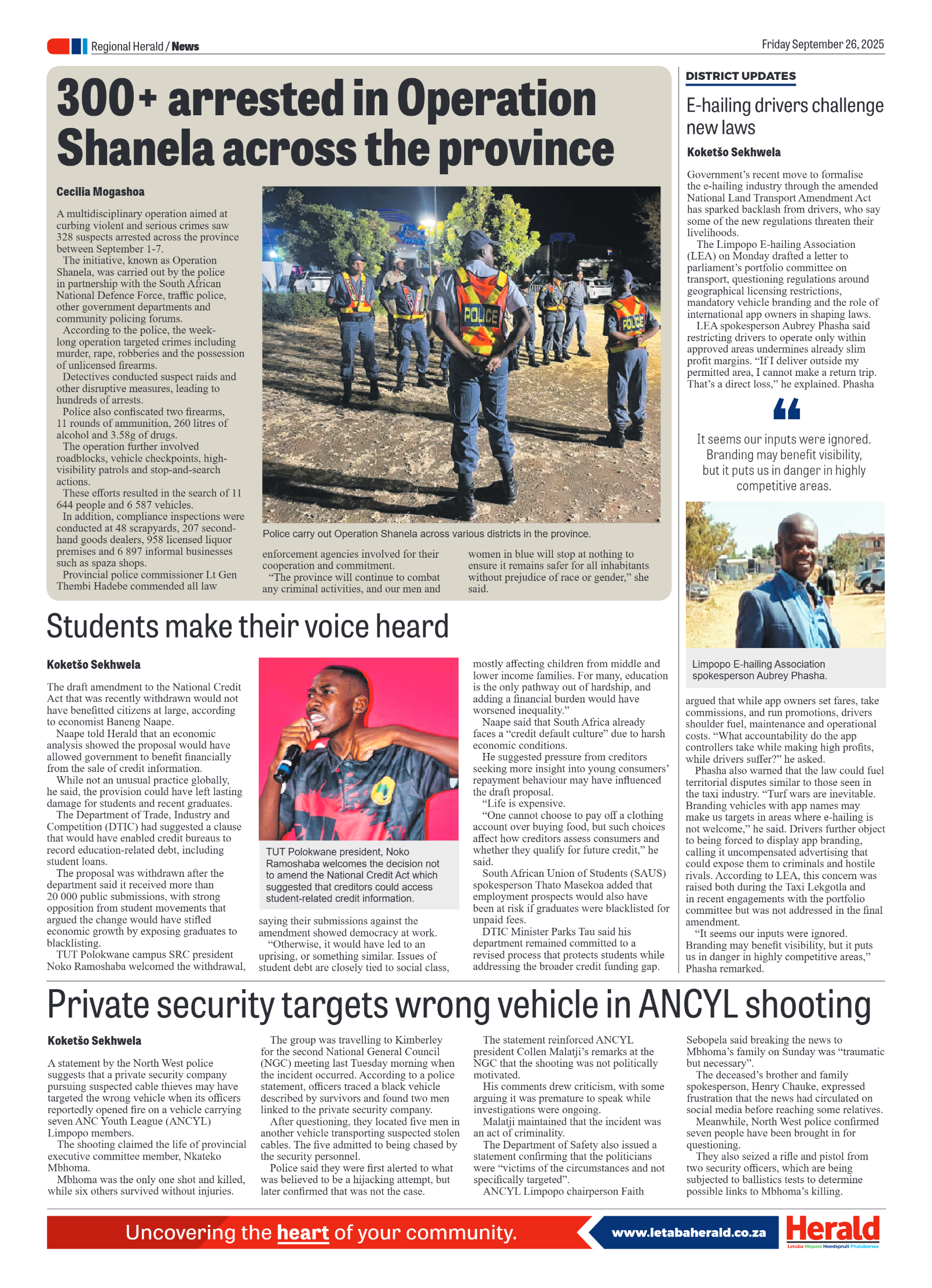 Mopani Herald page 4