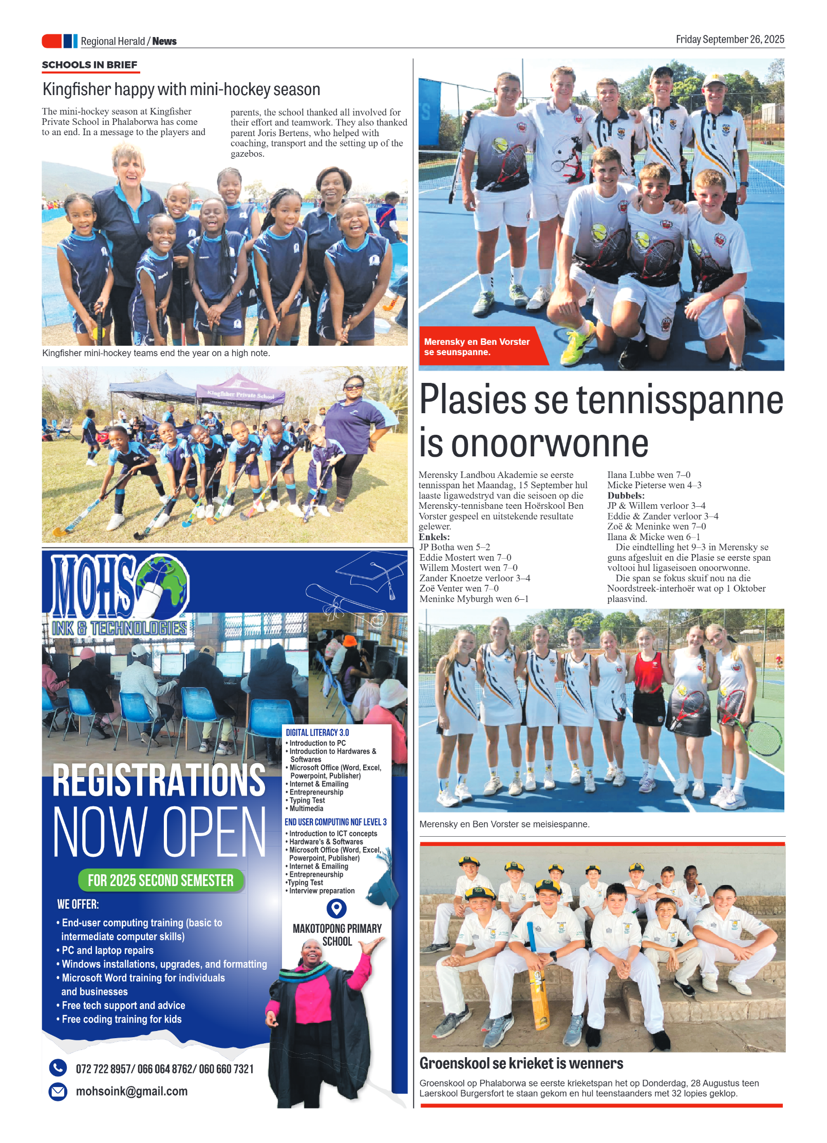 Mopani Herald page 8