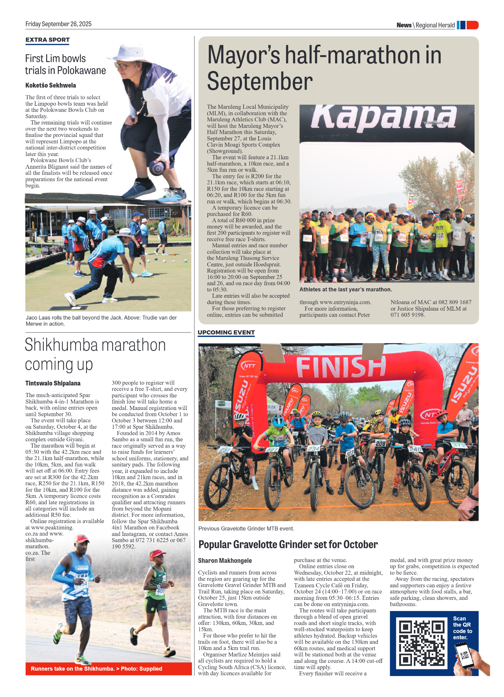 Mopani Herald page 9