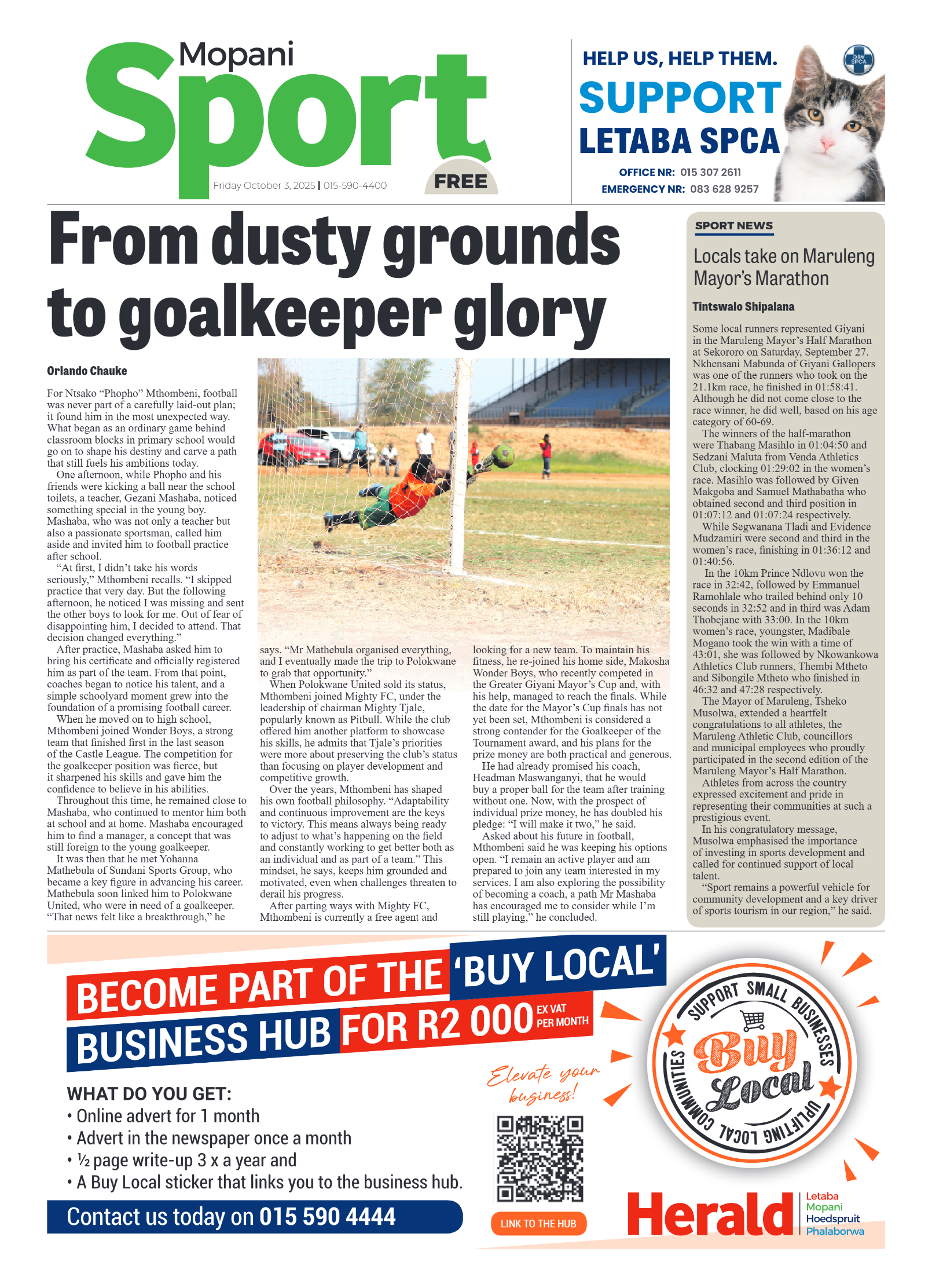 Mopani Herald page 8