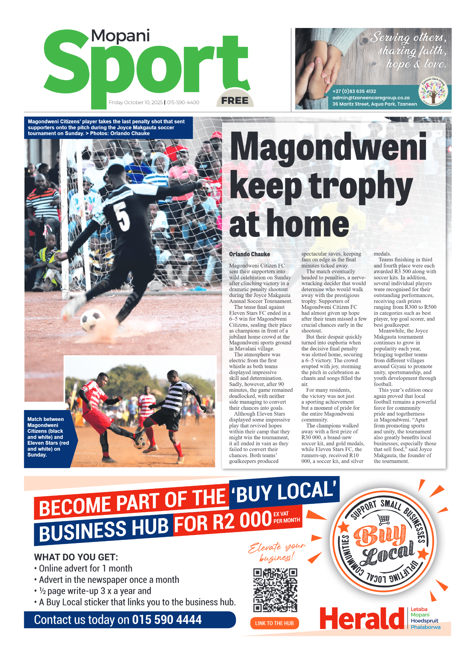 Mopani Herald page 8