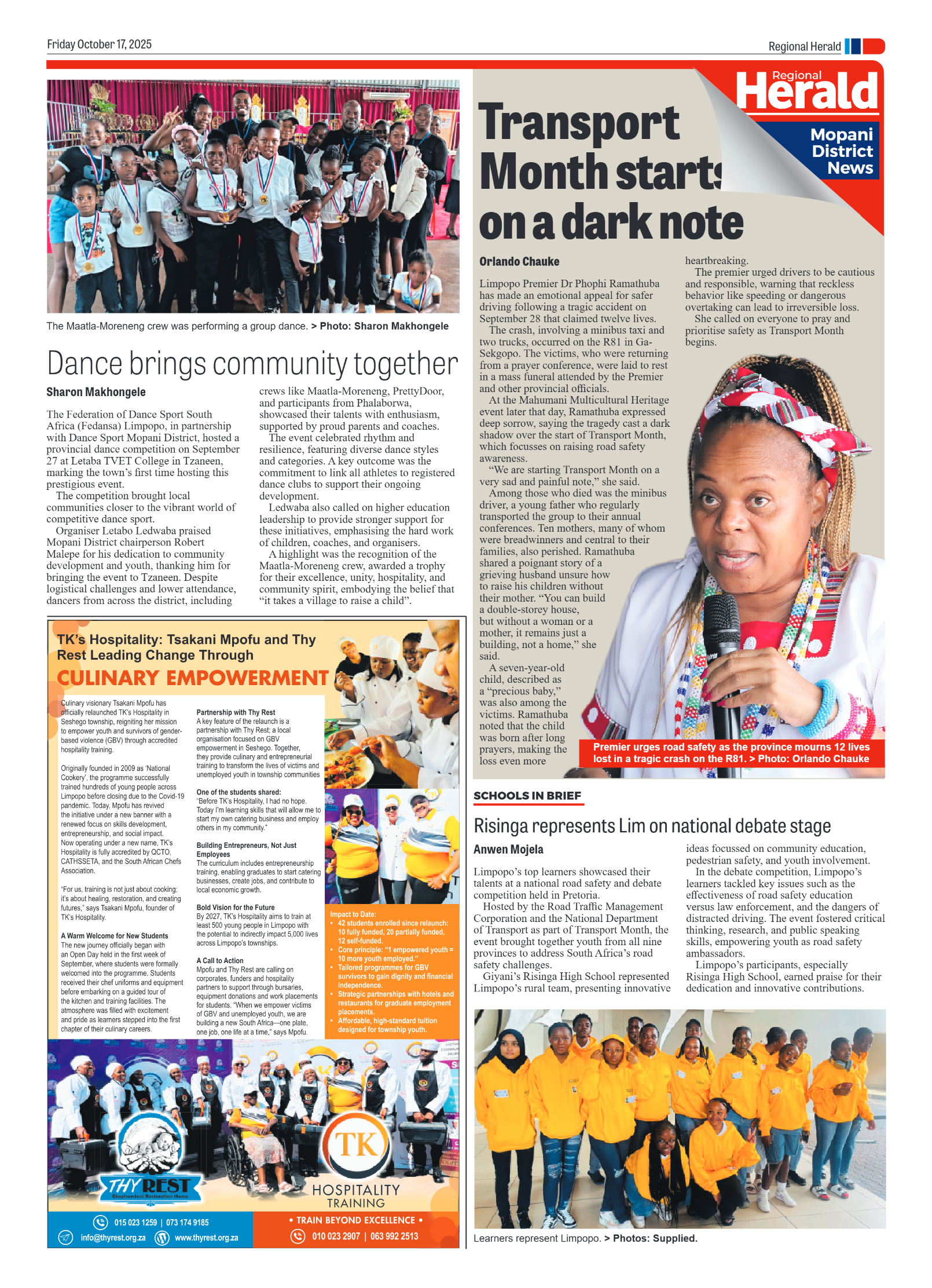 Mopani Herald page 4