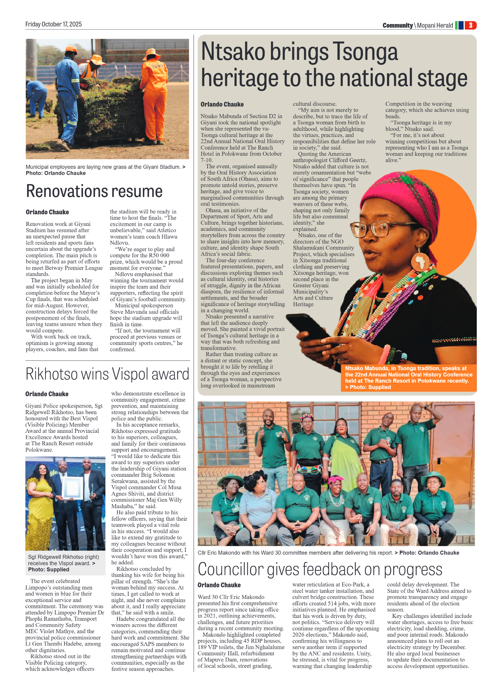 Mopani Herald page 7