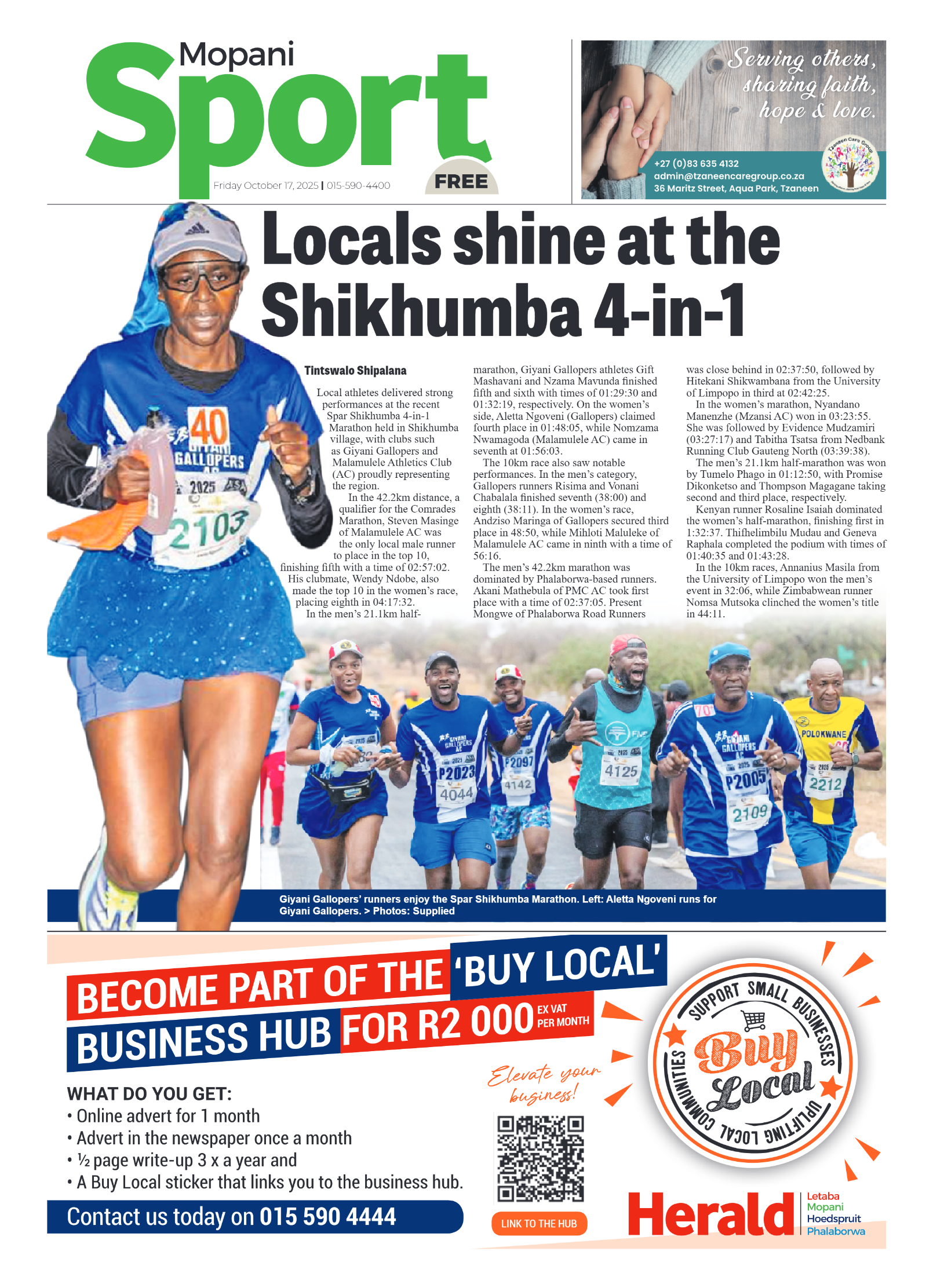 Mopani Herald page 8